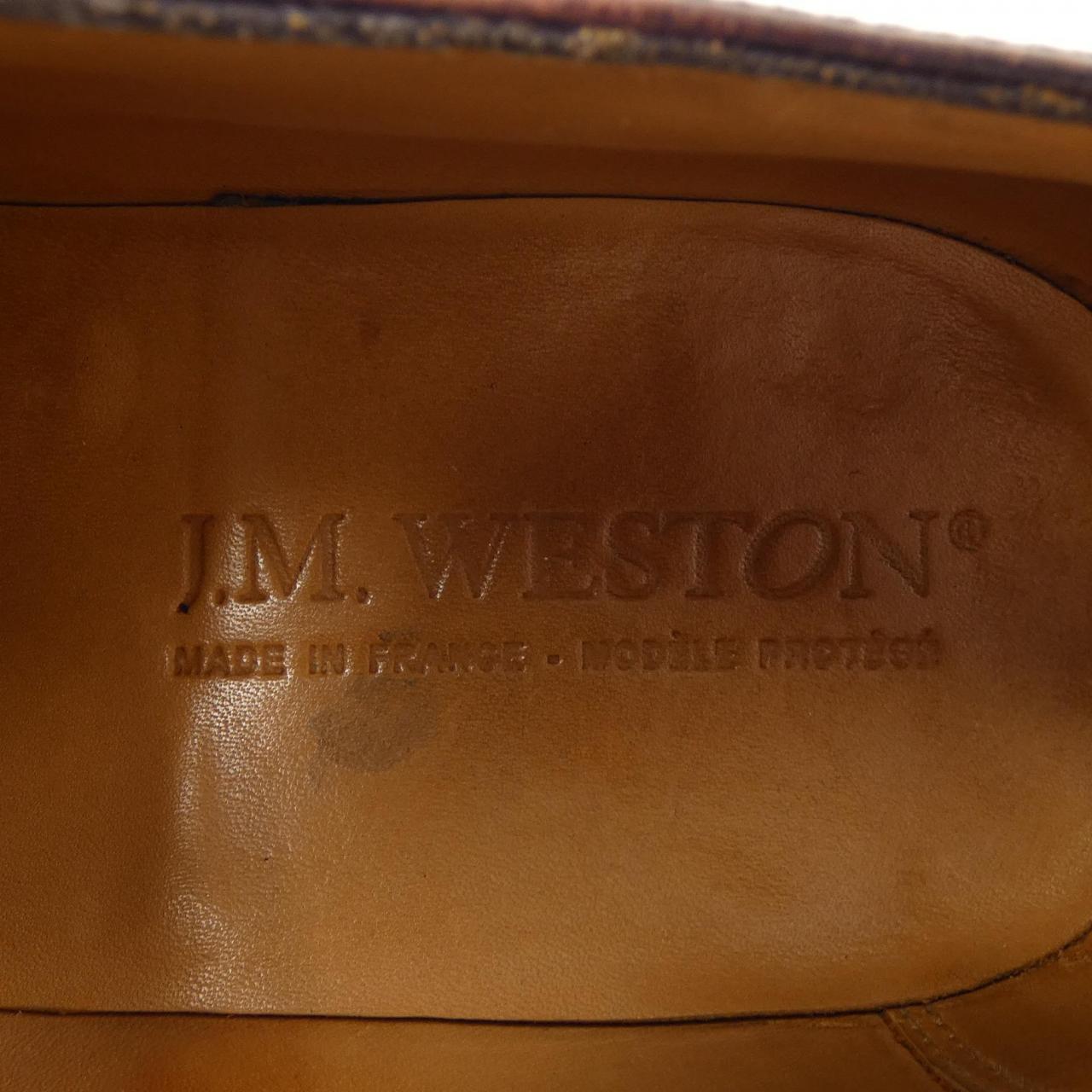 詹姆斯・威斯顿J.M.WESTON礼服鞋