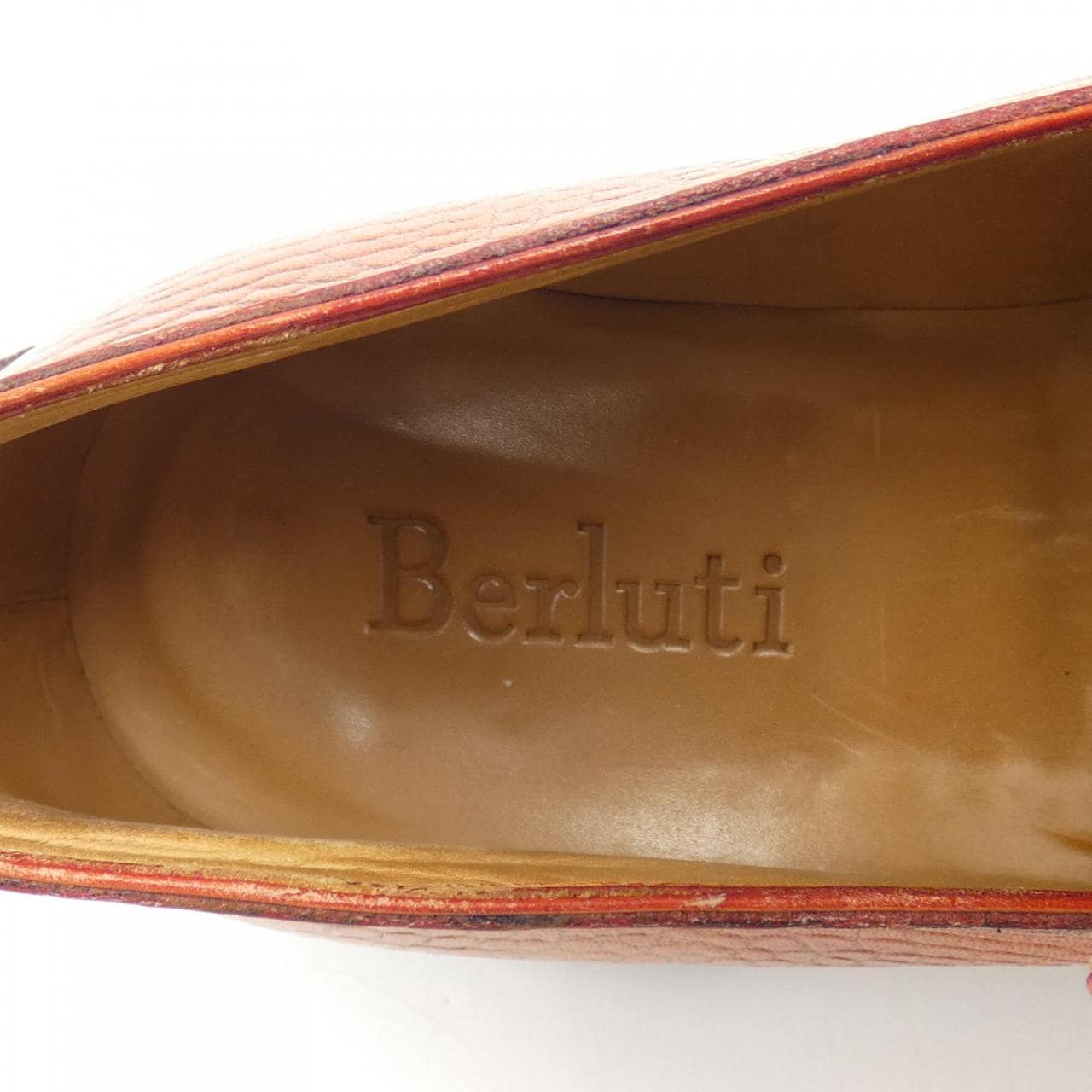 Berluti dress shoes