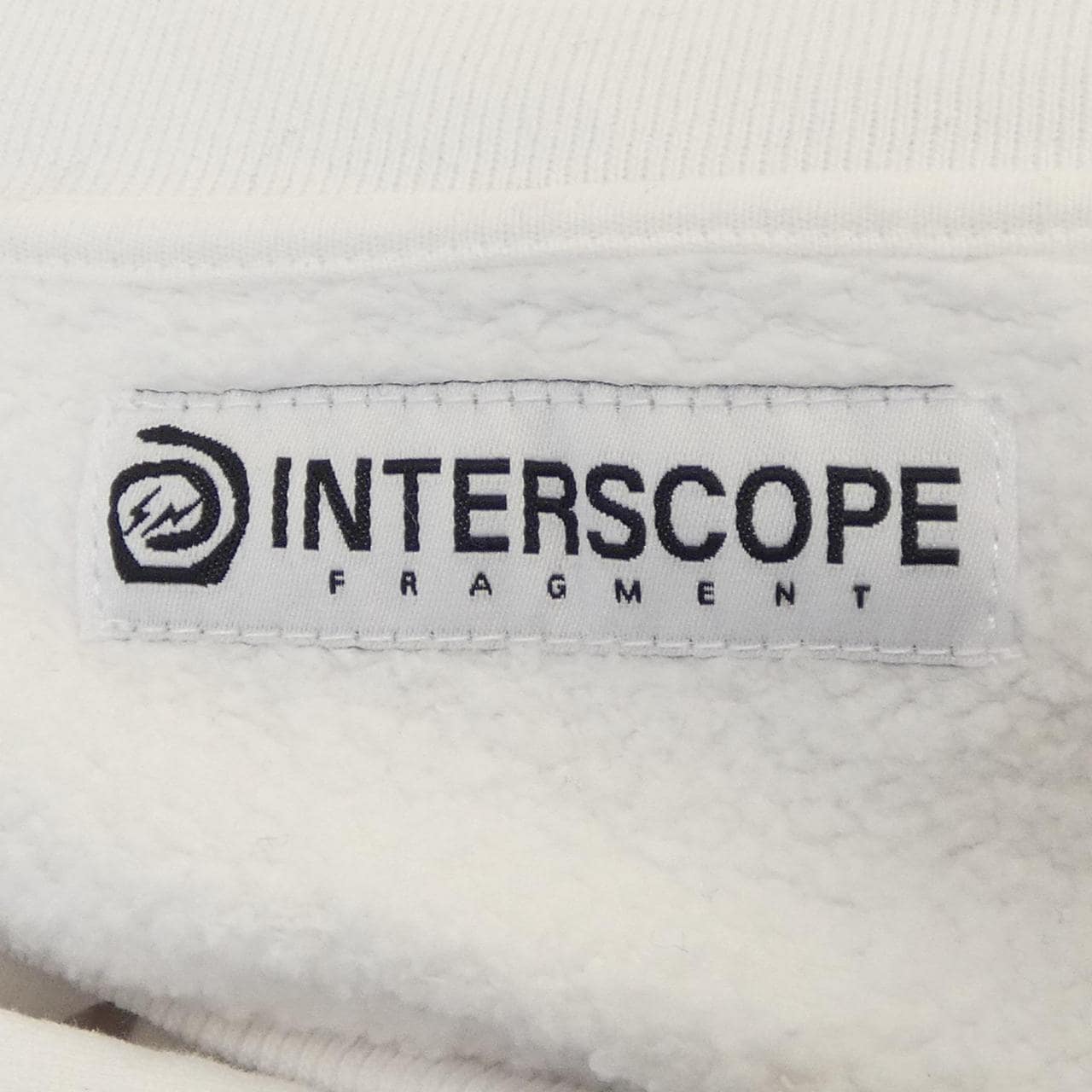 INTERSCOPE スウェット