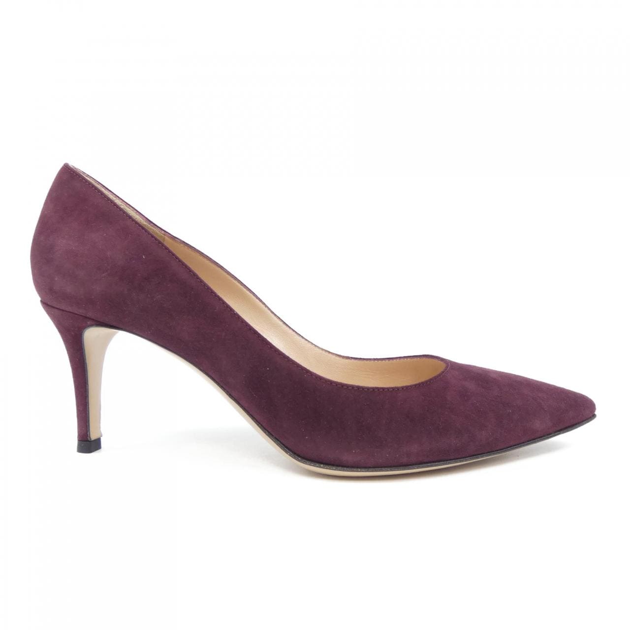 GIANVITO ROSSI浅口鞋