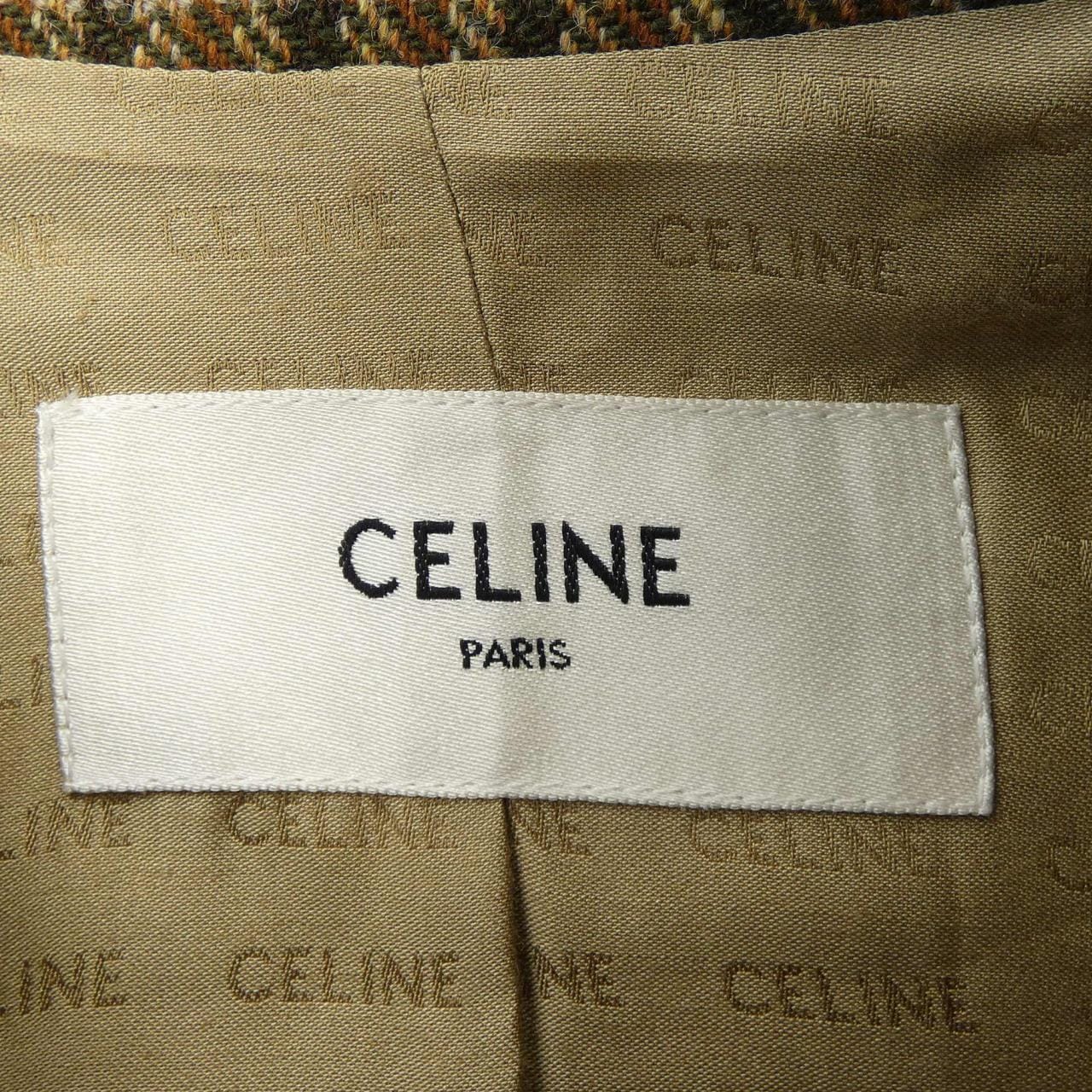 セリーヌ CELINE ブルゾン