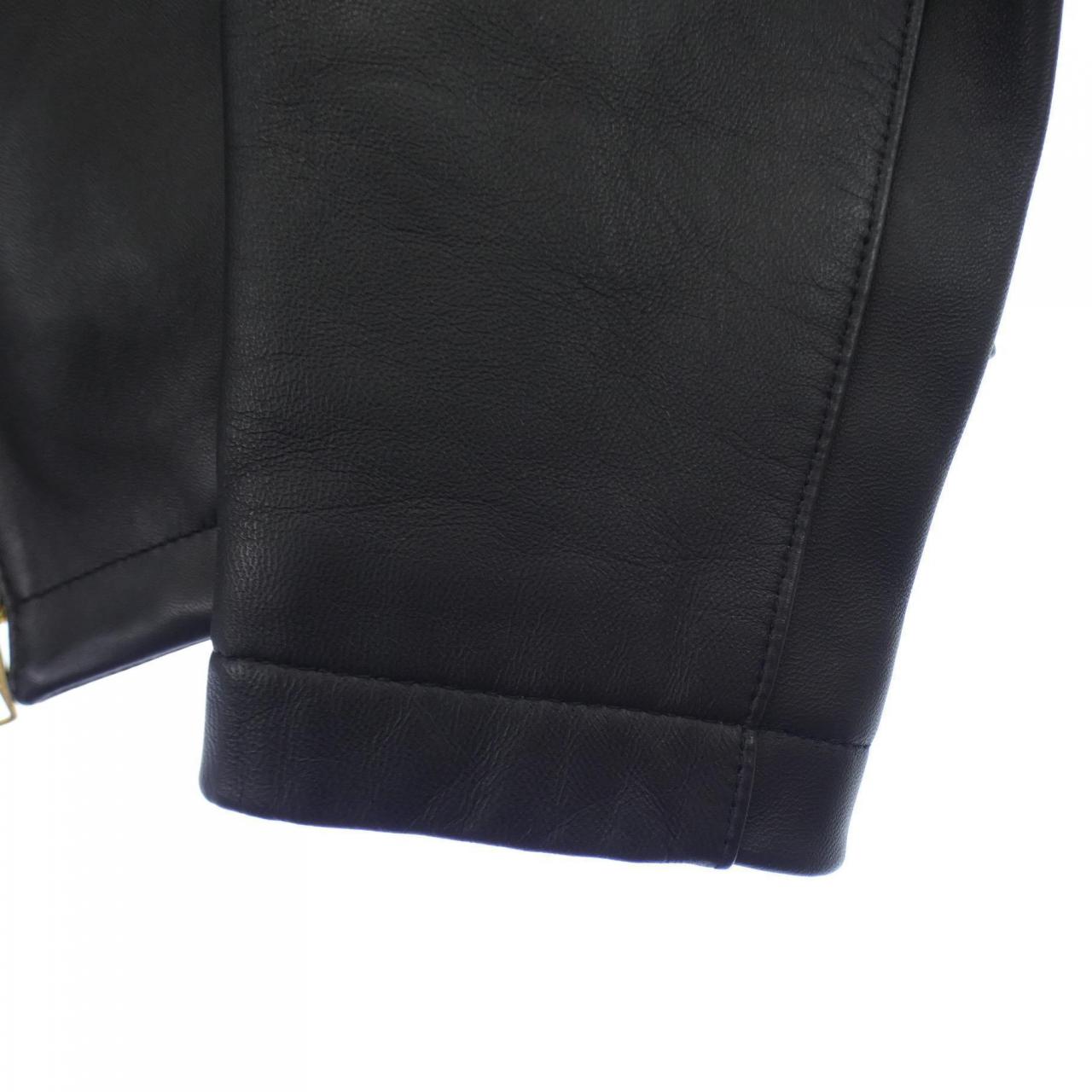 ショット SCHOTT レザーライダースジャケット
