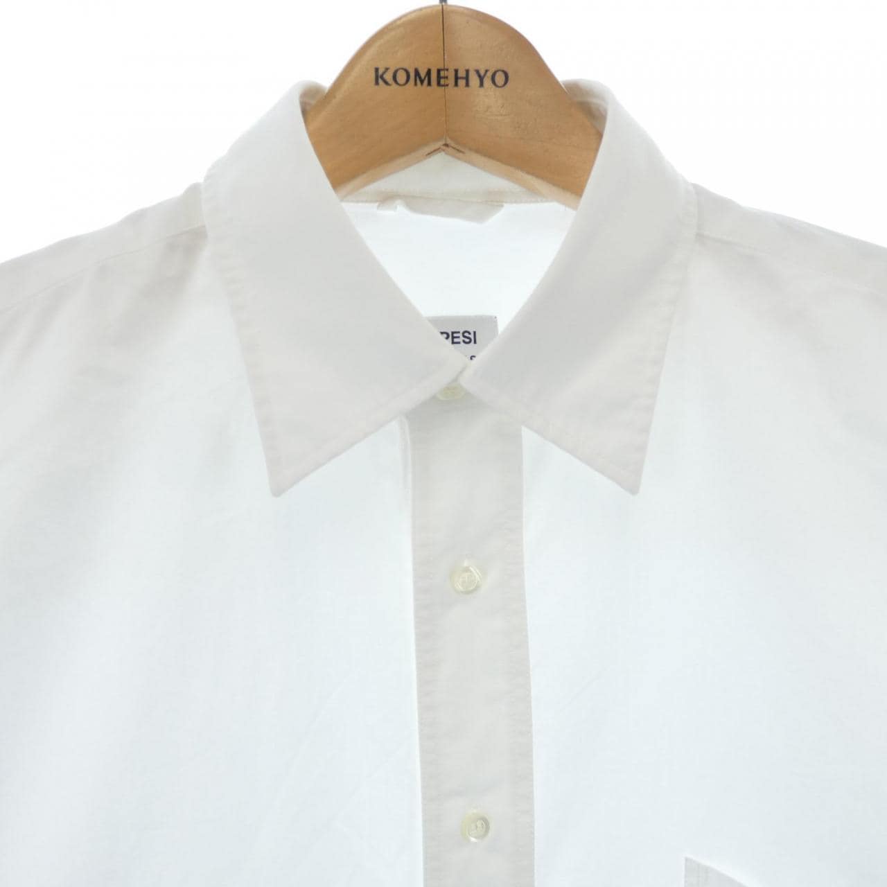 アスペジ ASPESI シャツ