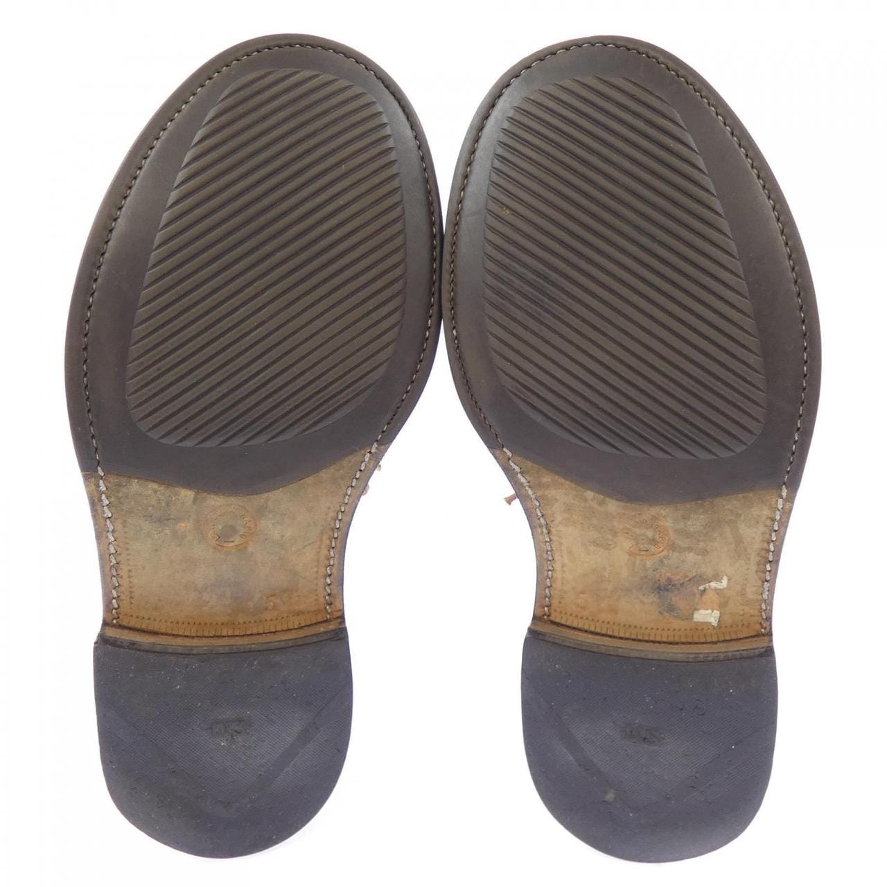 シルバノマッツァ SILVANO MAZZA ブーツ