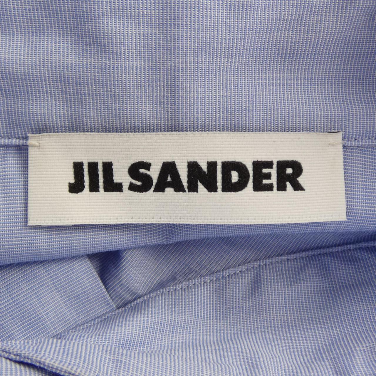 ジルサンダー JIL SANDER フィラフィル コットンシャツ J03DL0234 J45341 シャツ