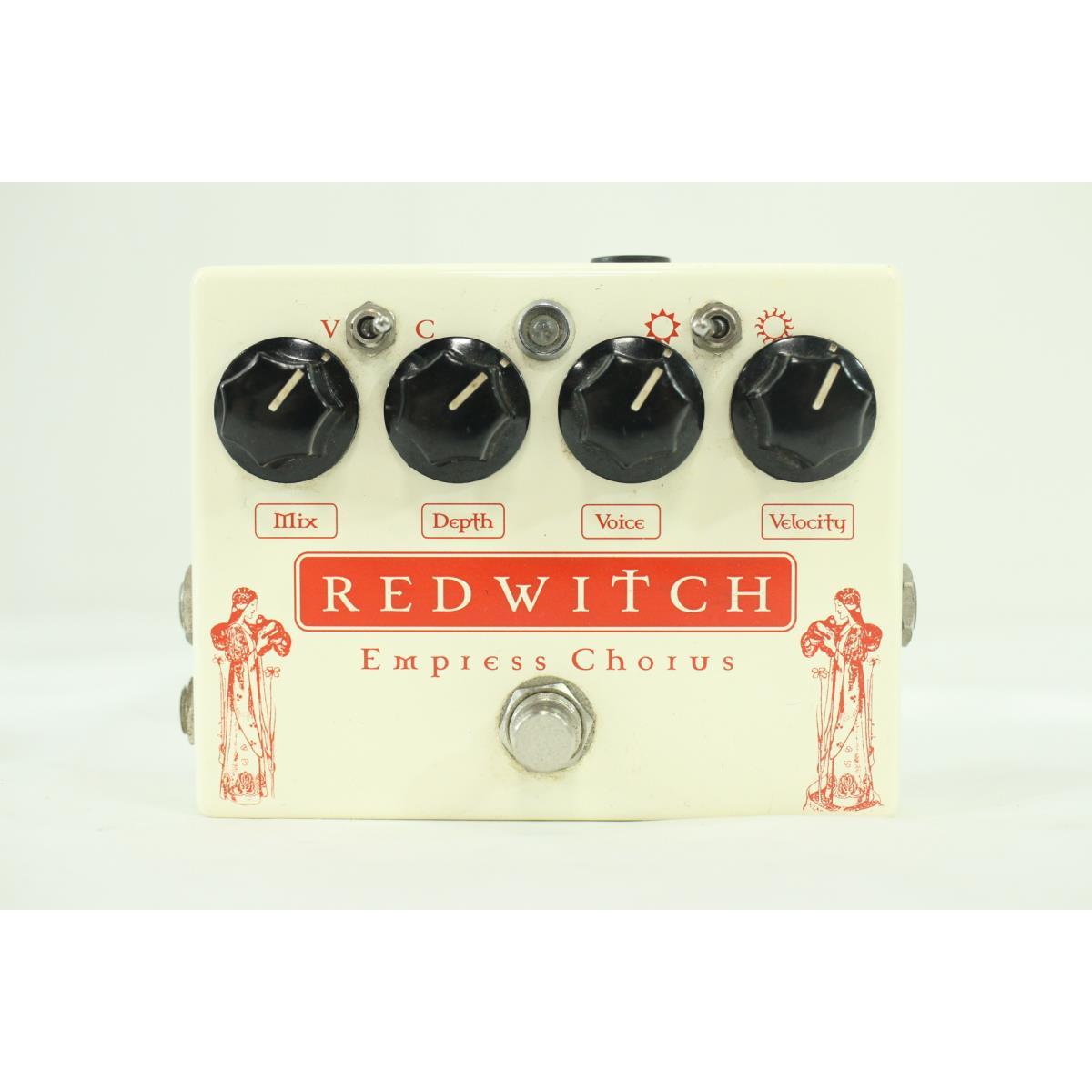 コメ兵｜ＲＥＤ ＷＩＴＣＨ ＥＭＰＲＥＳＳ ＣＨＯＲＵＳ｜楽器