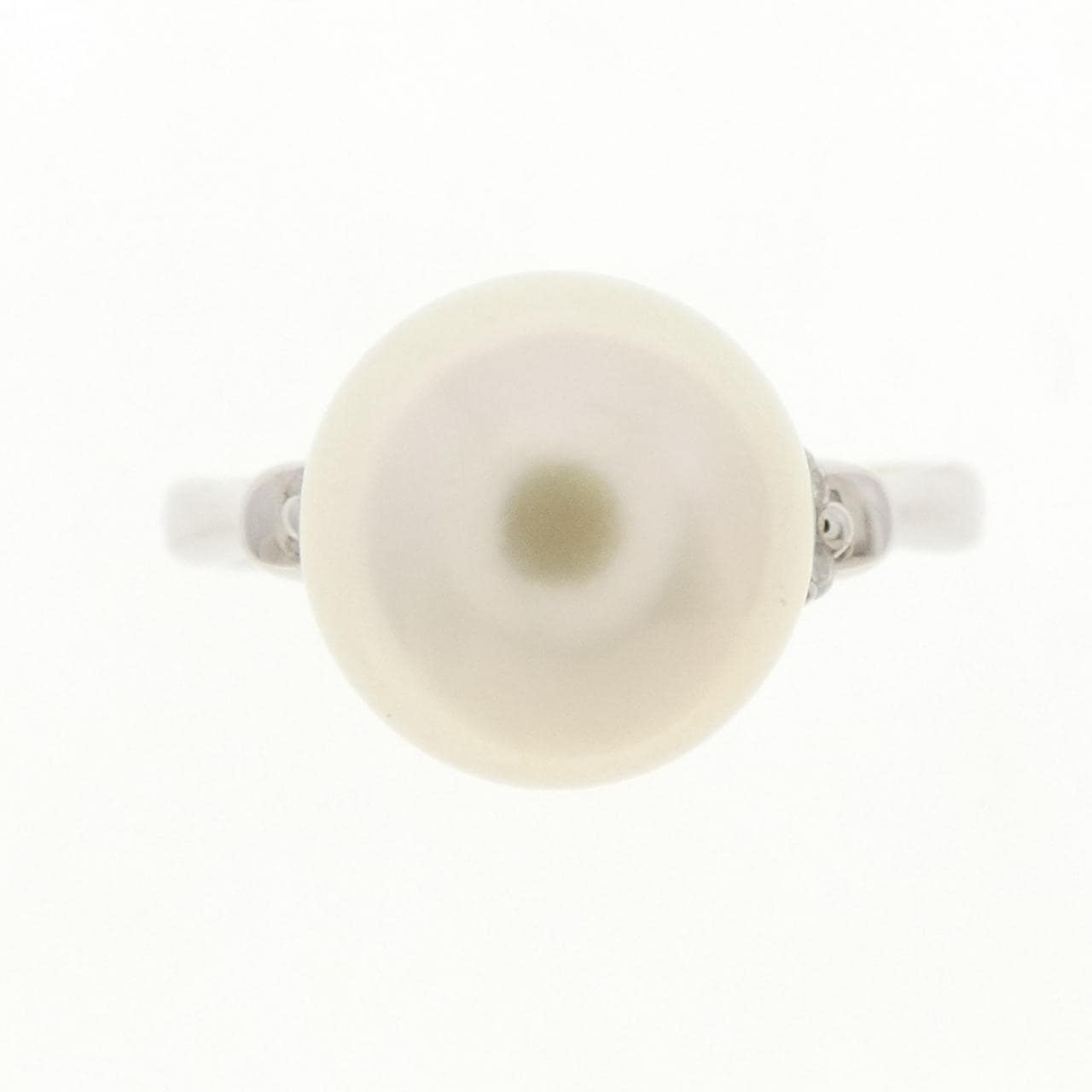 K14WG アコヤパール リング 8.8mm