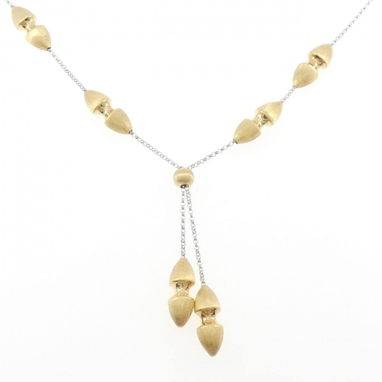 750YG/750WG ネックレス