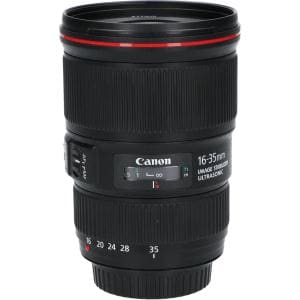 ＥＦ１６－３５ｍｍ　Ｆ４Ｌ　ＩＳ　ＵＳＭ