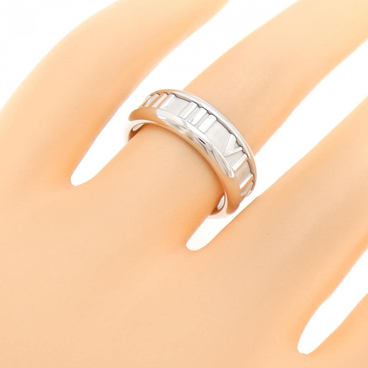 TIFFANY atlas ring
