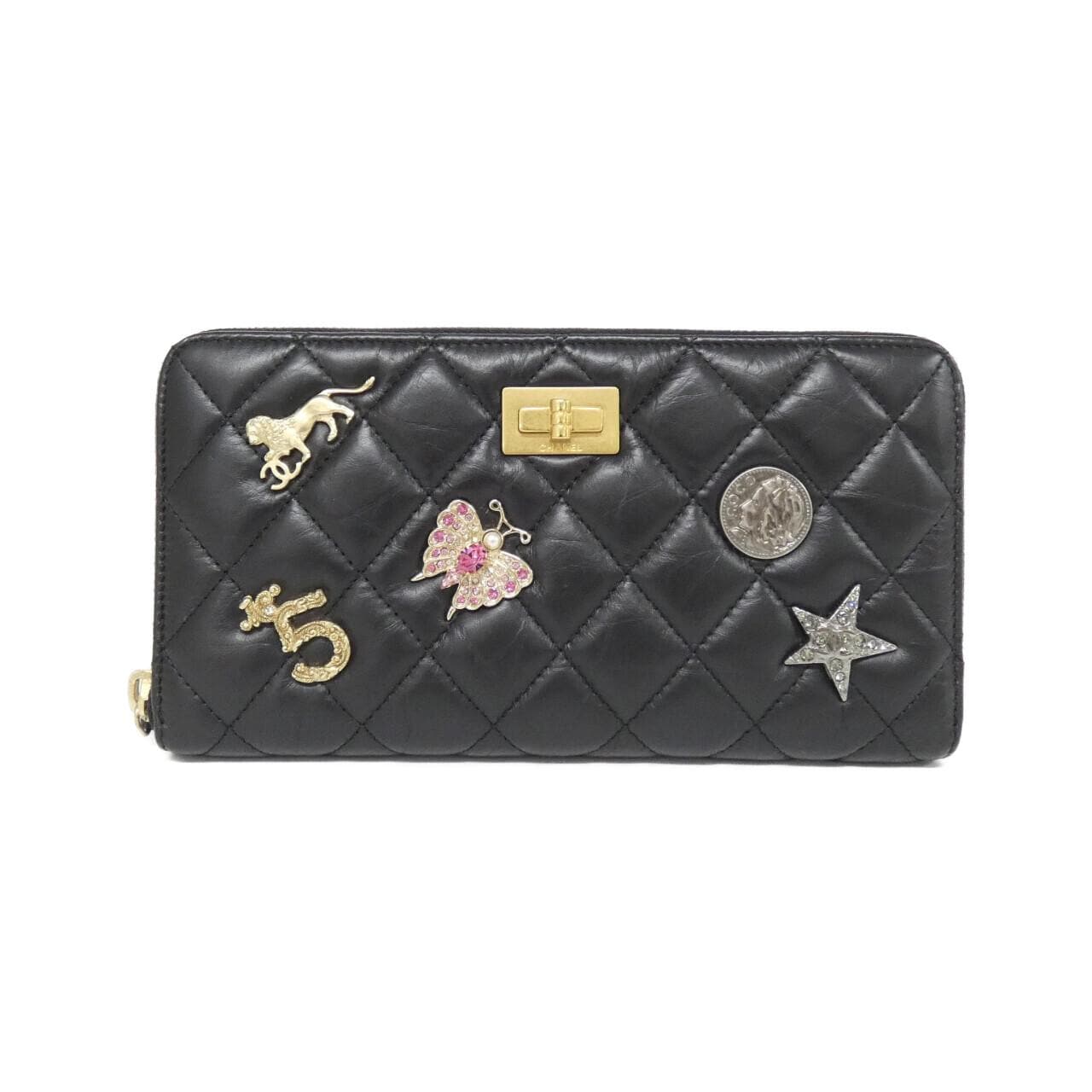 シャネル 80830 財布
