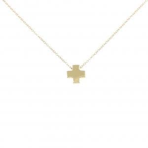 ティファニー クルーシフォーム ネックレス