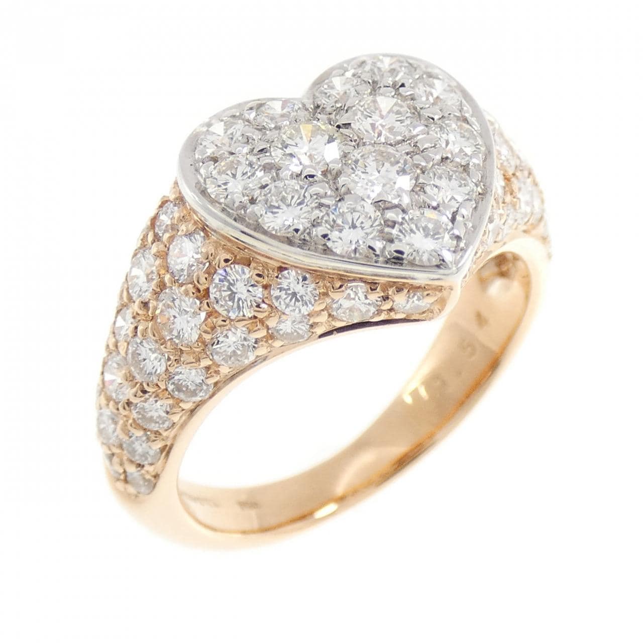 ピキョッティ ダイヤモンド リング 1.54CT