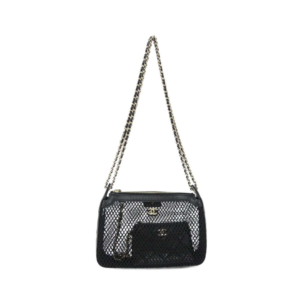 シャネル AP4572 チェーンクラッチ