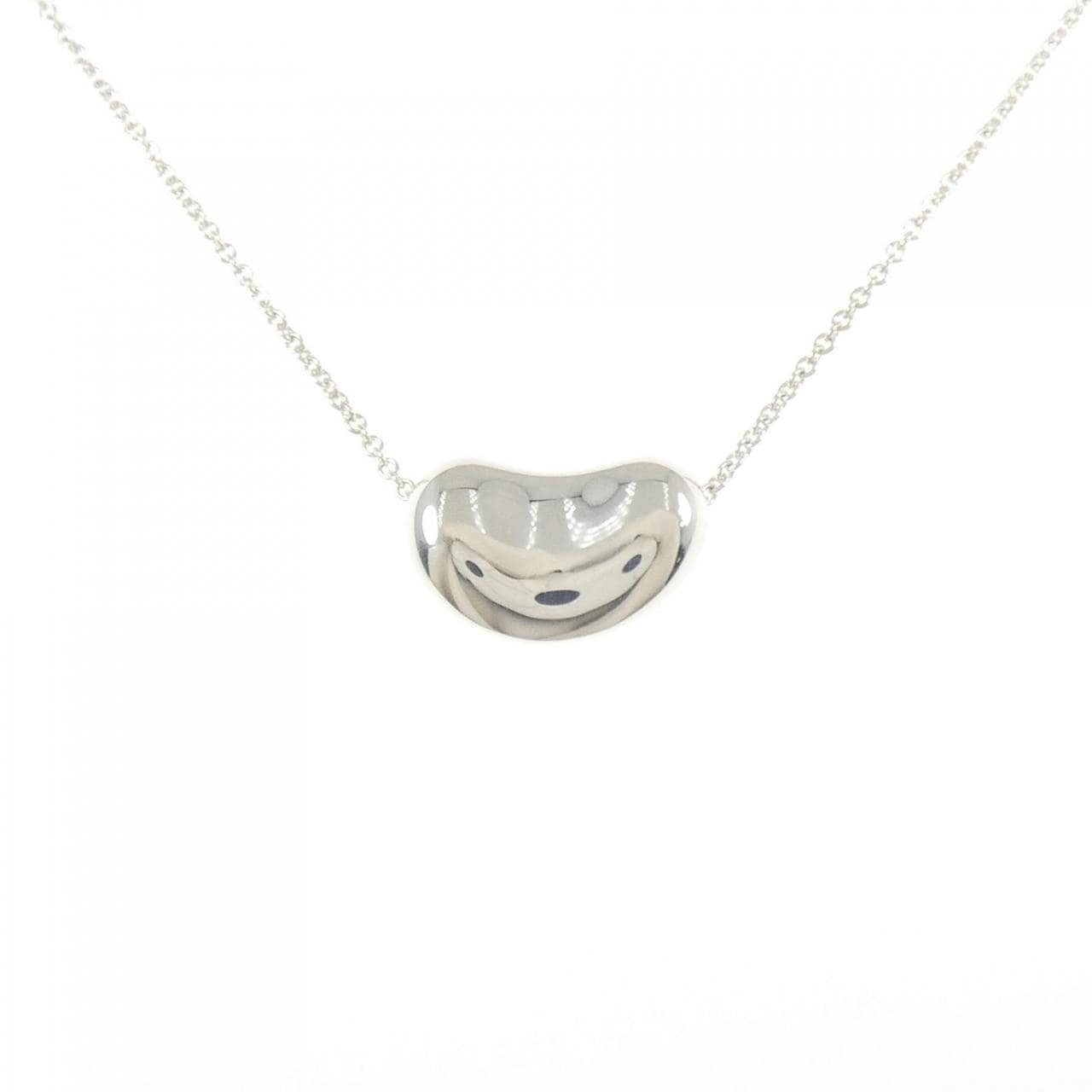 ティファニー ビーンズ ネックレス