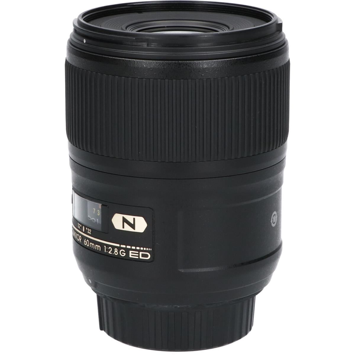 ＮＩＫＯＮ　ＡＦ－Ｓ６０ｍｍ　Ｆ２．８Ｇ　ＭＩＣＲＯ　ＥＤ