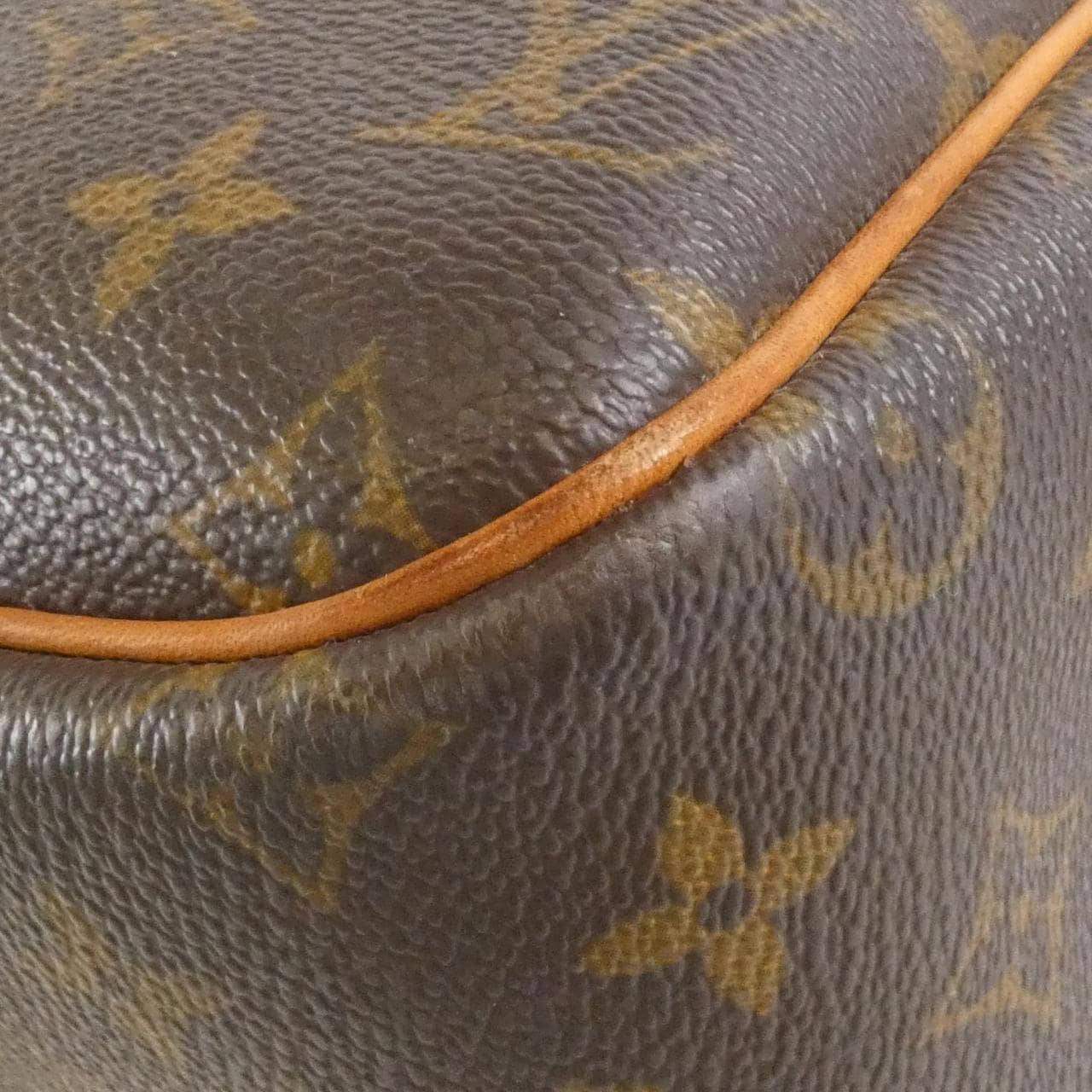 ルイヴィトン モノグラム リポーター 37cm M45252 ショルダーバッグ