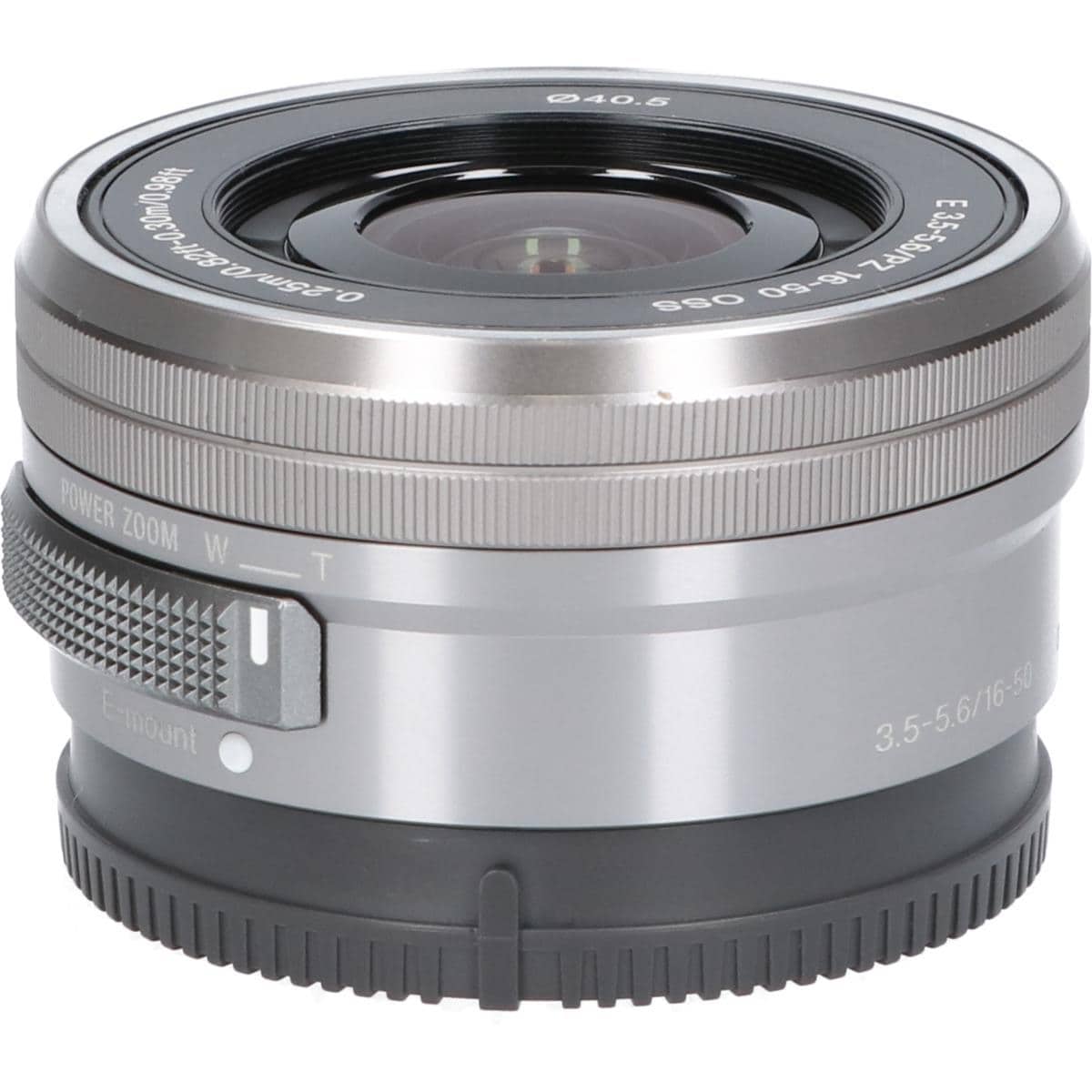 SONY E PZ16-50mm F3.5-5.6OSS