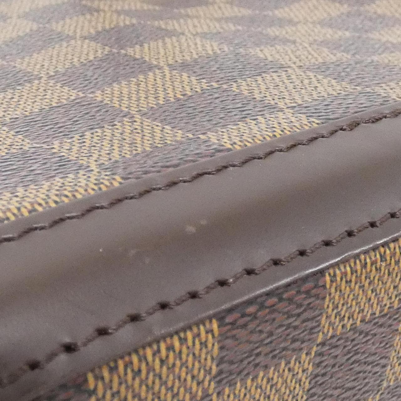 ルイヴィトン ダミエ マノスク PM N51121 バッグ