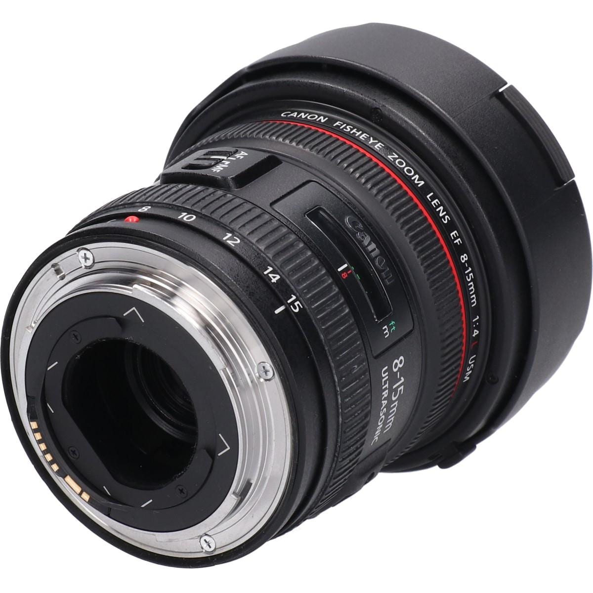 ＥＦ８－１５ｍｍ　Ｆ４Ｌ　ＦＩＳＨＥＹＥ　ＵＳＭ