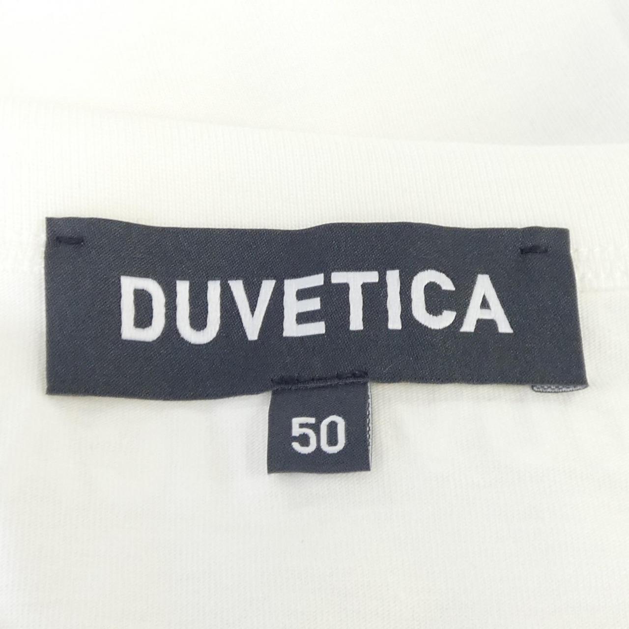 デュベティカ DUVETICA VXRT42131 Tシャツ