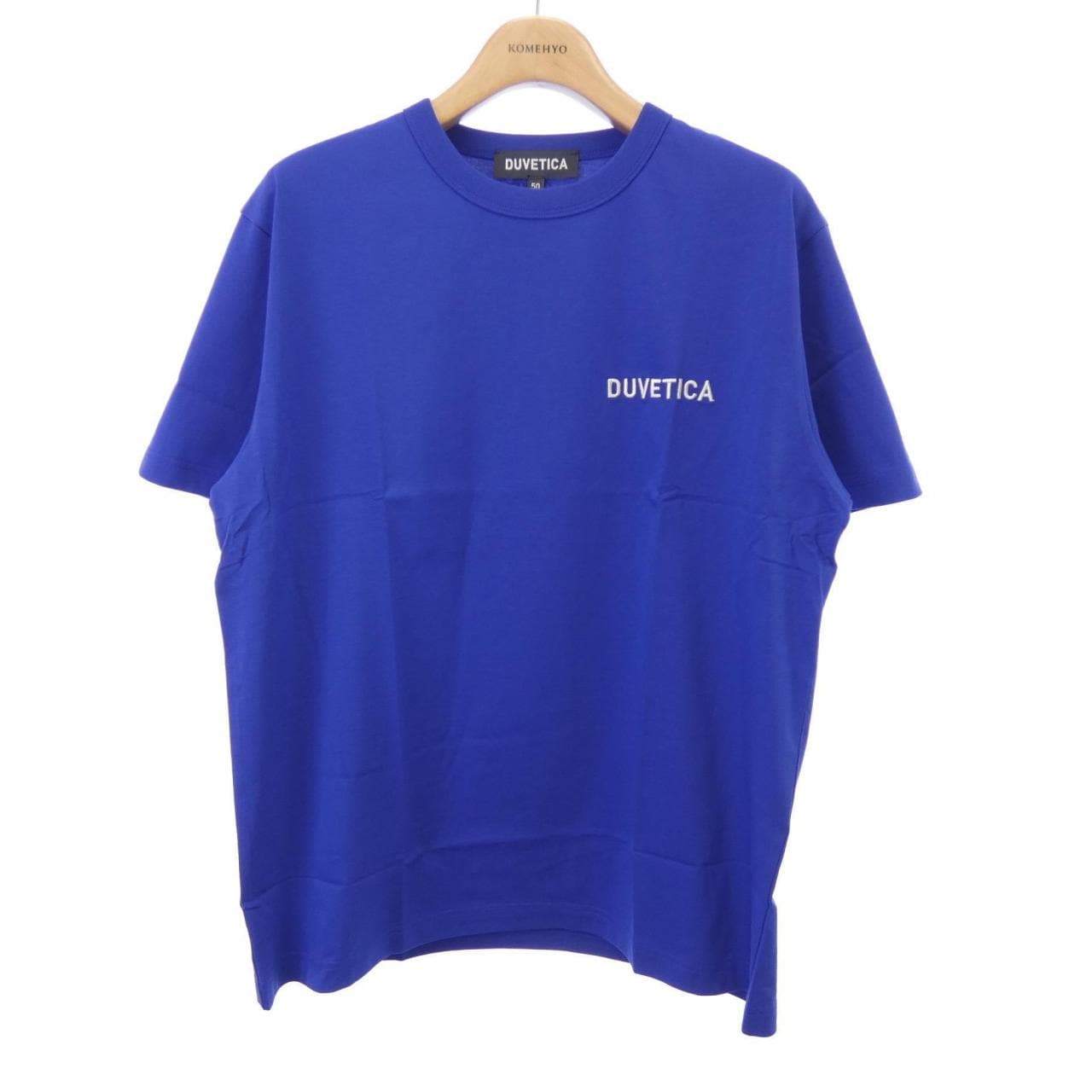 デュベティカ DUVETICA VXRT43131 Tシャツ