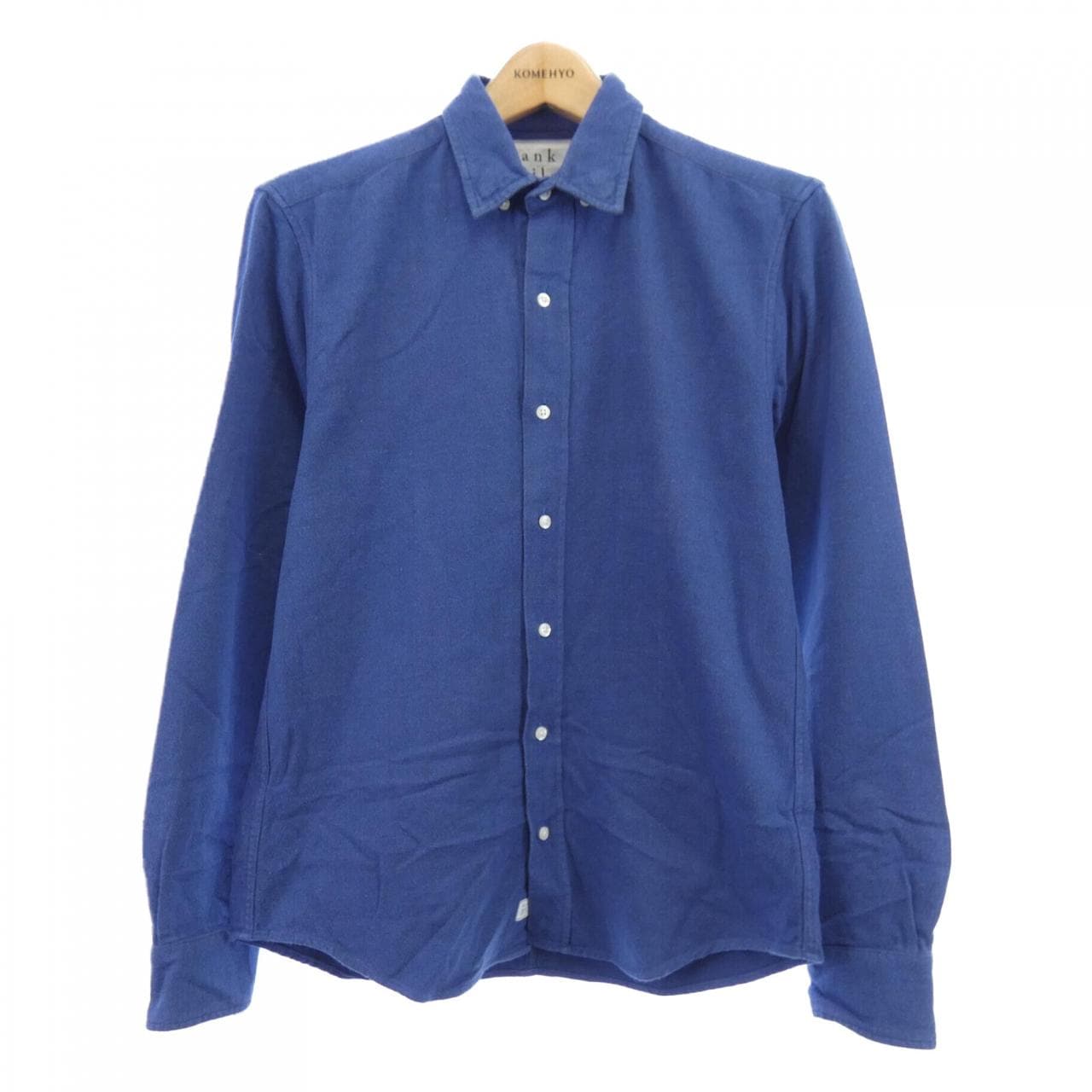 フランクアンドアイリーン FRANK&EILEEN シャツ