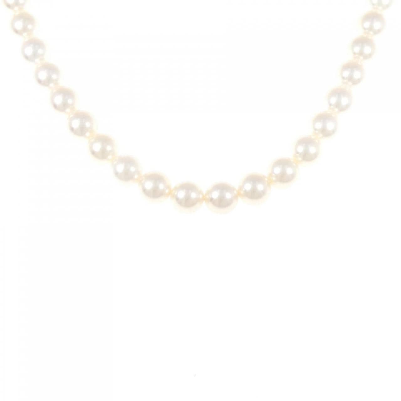 MIKIMOTO Akoya珍珠项链 7.5-8mm