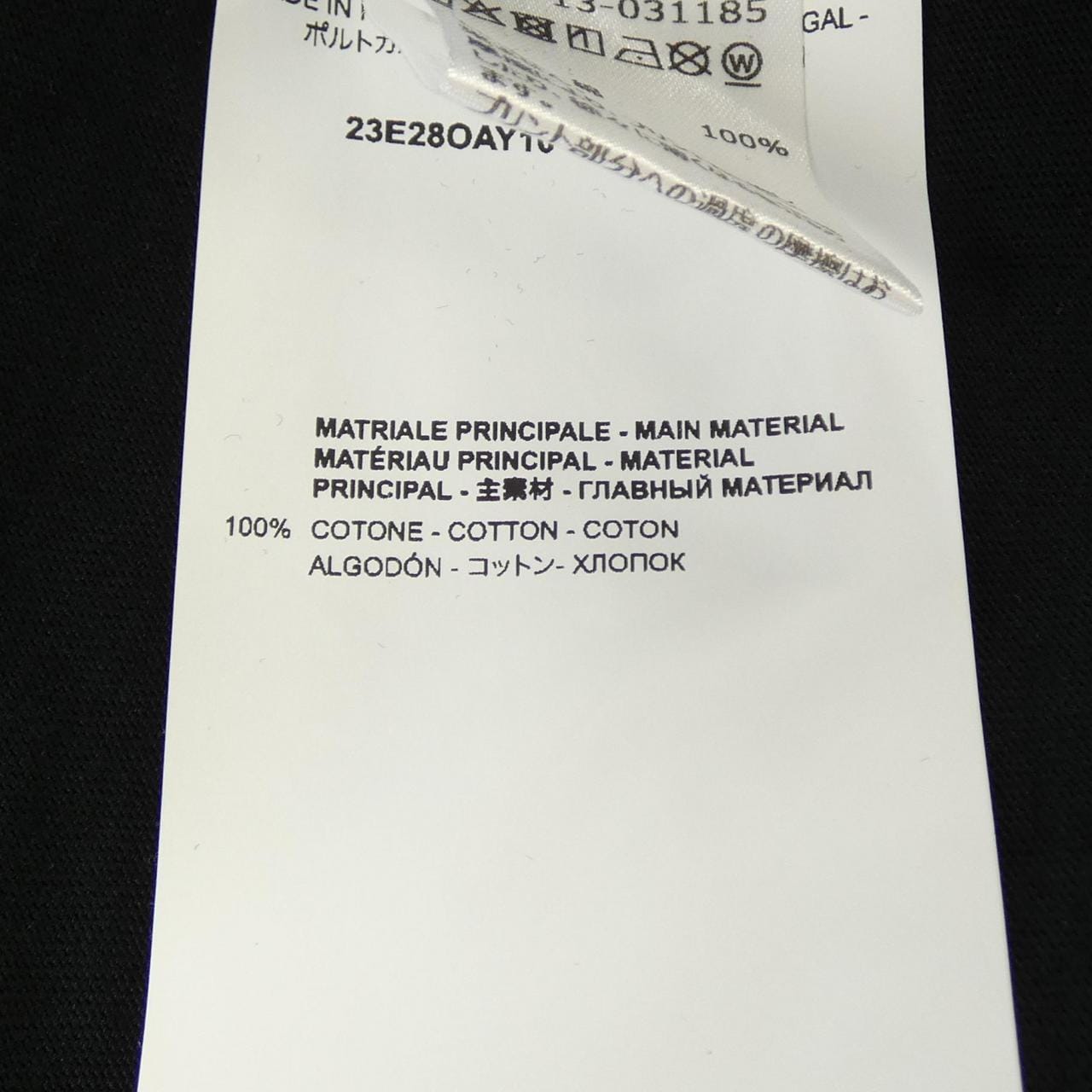 オーエーエムシー OAMC 31-231-13-031185 Tシャツ