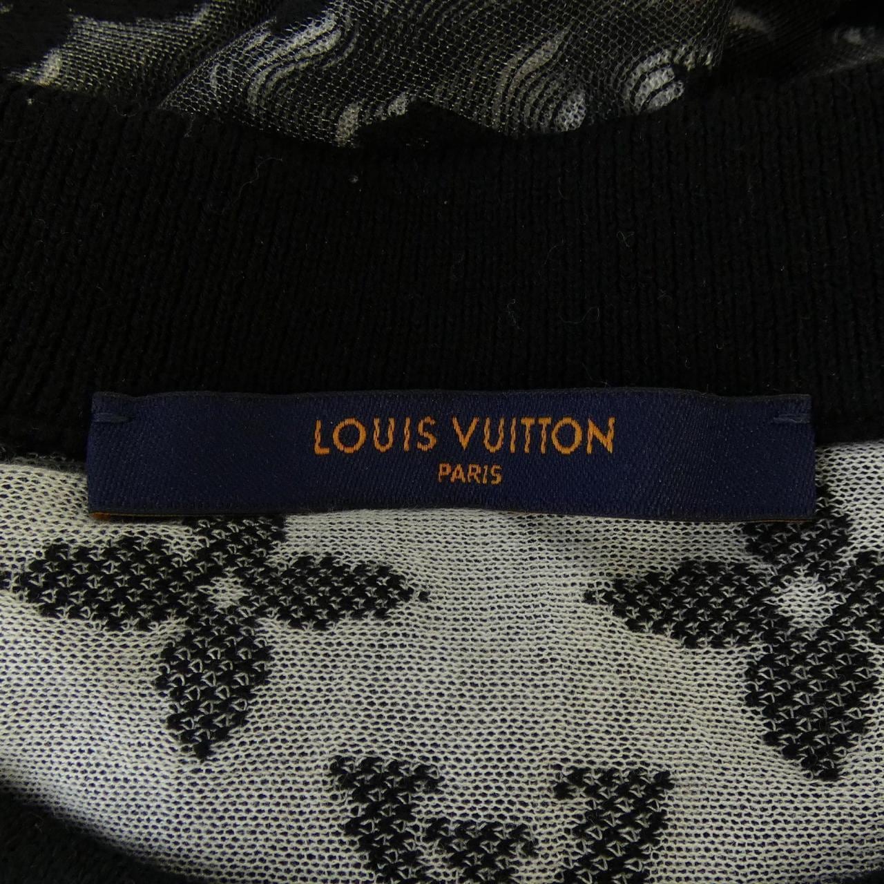 ルイヴィトン LOUIS VUITTON LVモノグラムTシャツ HNY72WNK9 Tシャツ