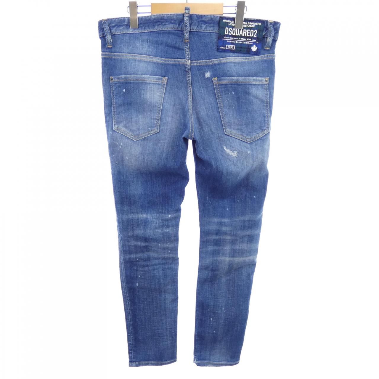 ディースクエアード DSQUARED2 S74LB1675 ジーンズ