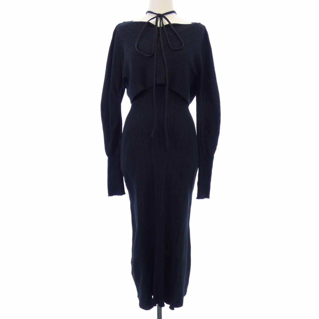 Mame Kurogouchi MM24FW-JS044 Setup