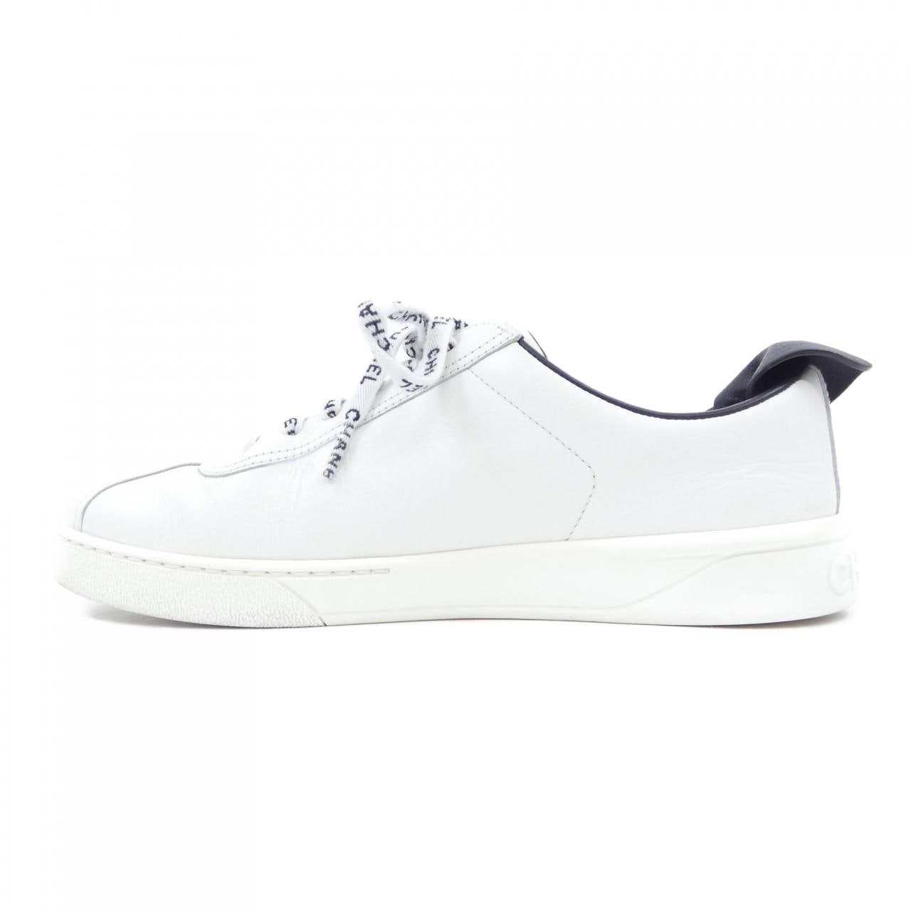 シャネル CHANEL G34085X51503 スニーカー