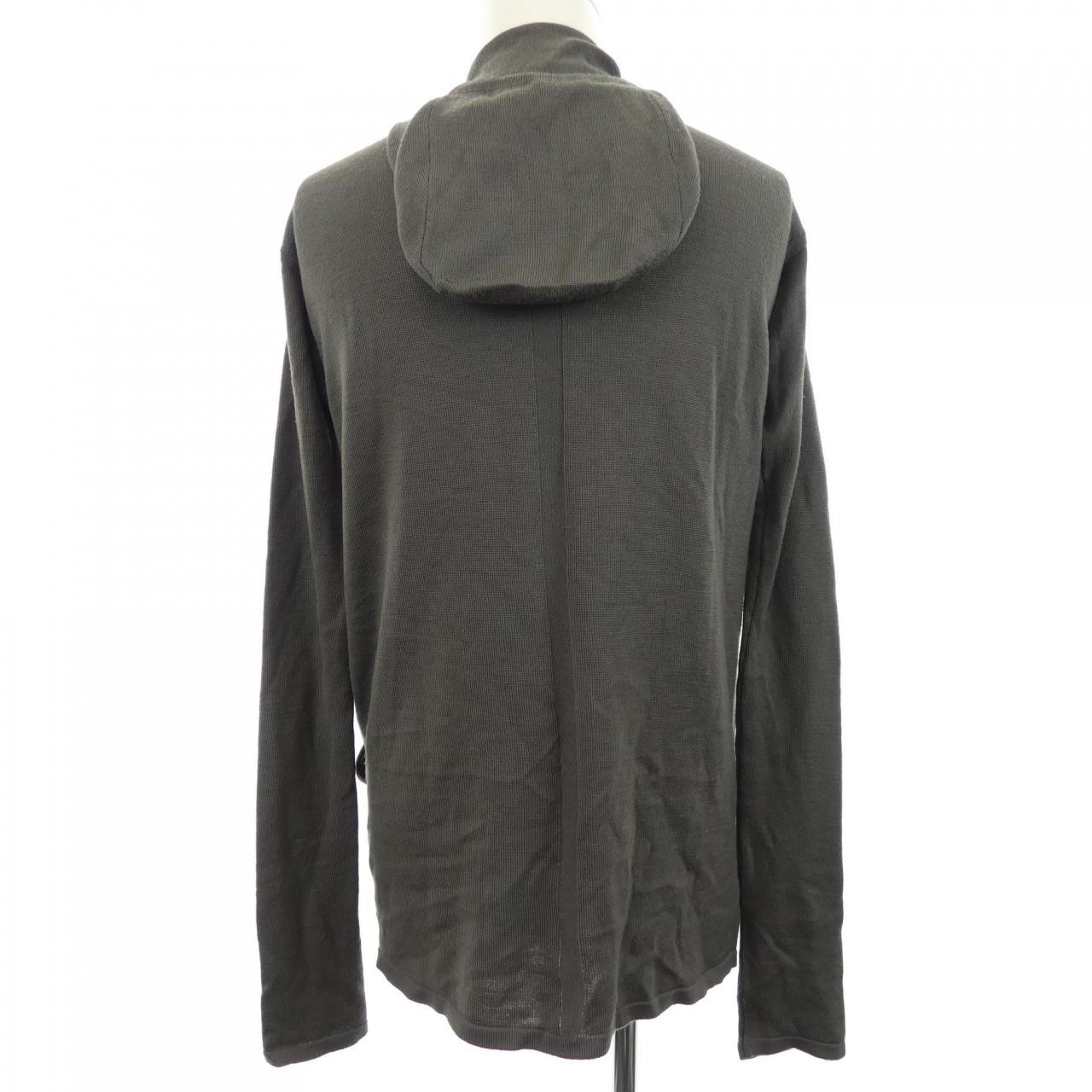 リックオウエンス Rick owens パーカー