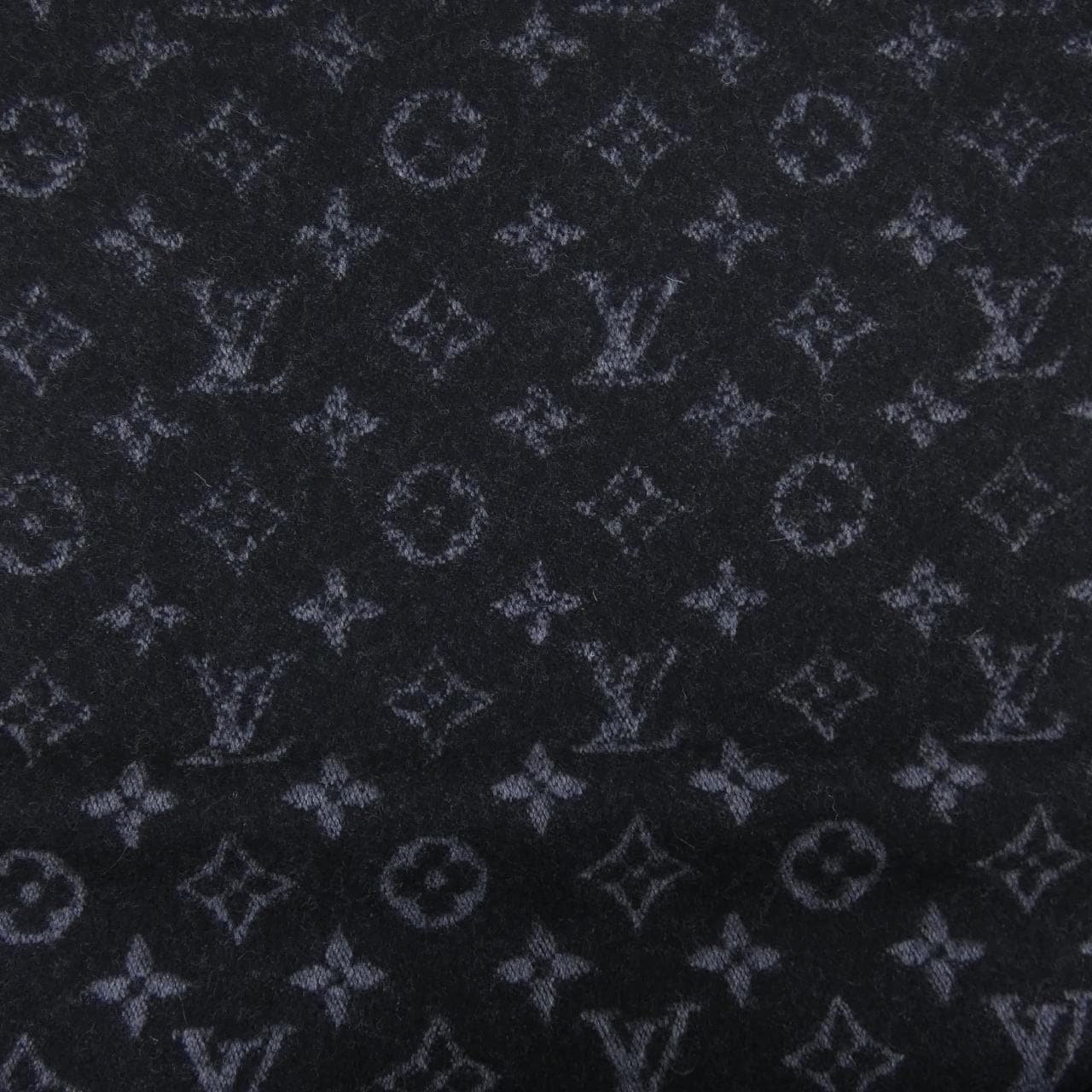 ルイヴィトン LOUIS VUITTON モノグラム グラディエント M71607 MUFFLER