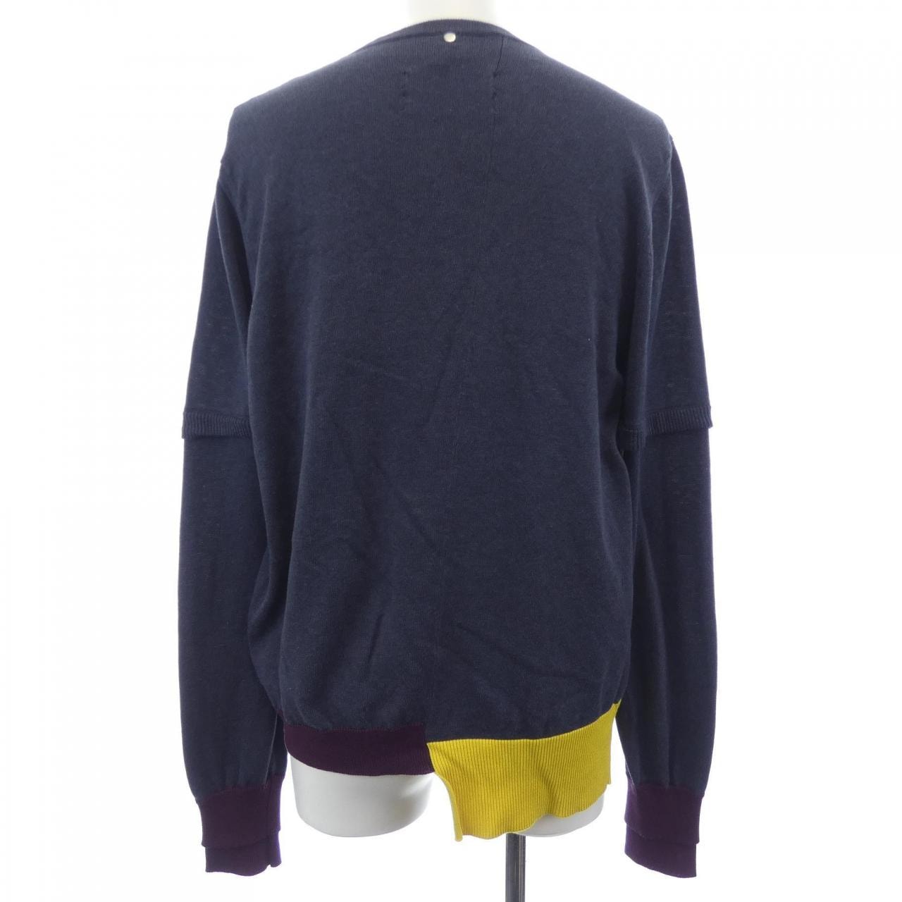 オーエーエムシー OAMC ニット