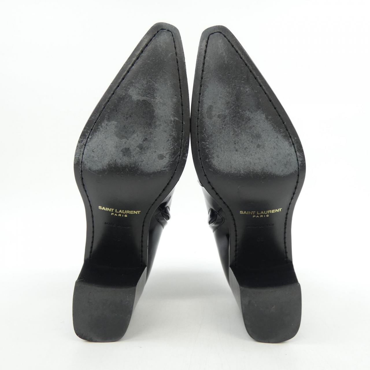 サンローラン SAINT LAURENT 735758 ブーツ