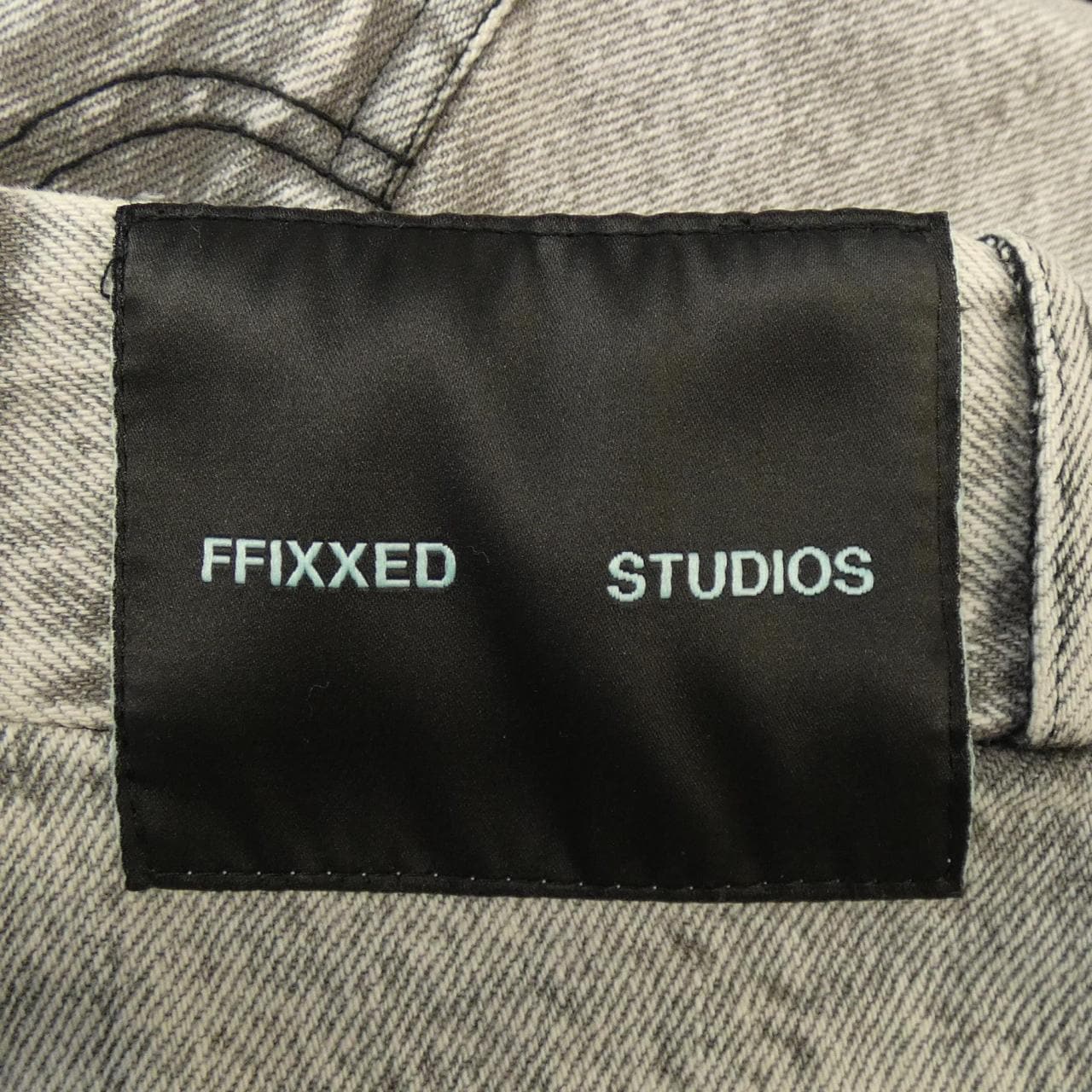 フィックスステュディオス FFIXXED STUDIOS SS24-LPT07 パンツ