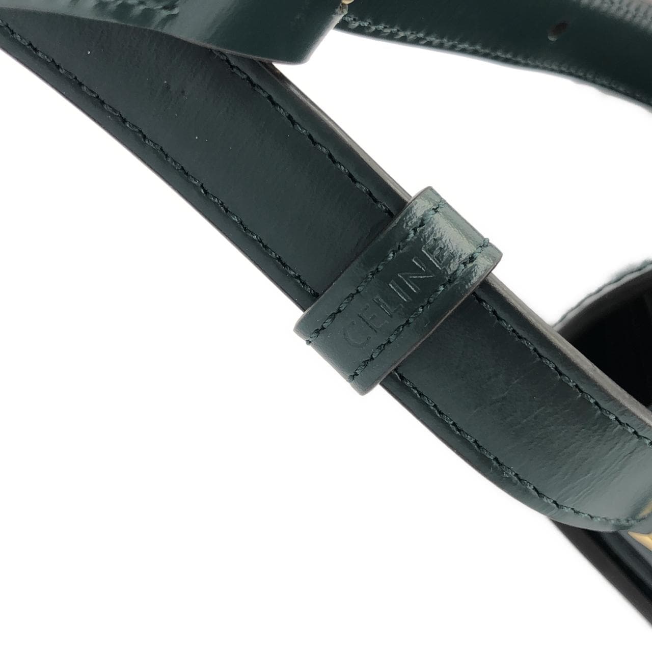 セリーヌ ティーン トリオンフ 188423BF4 ショルダーバッグ