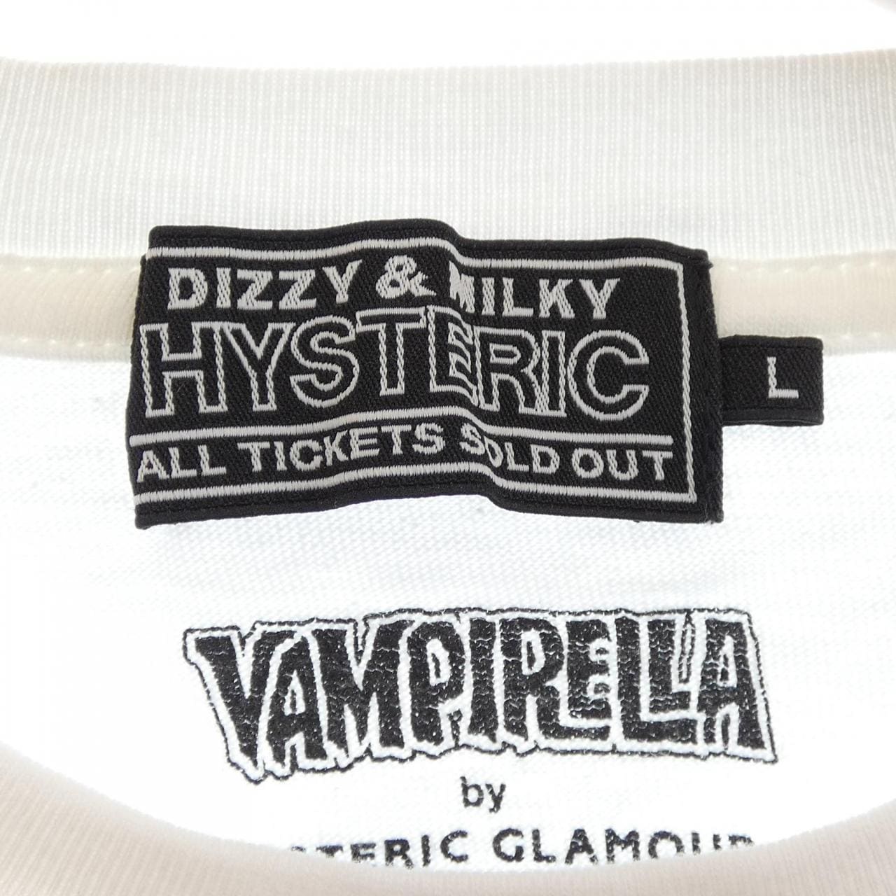 ヒステリックグラマー HYSTERIC GLAMOUR Tシャツ