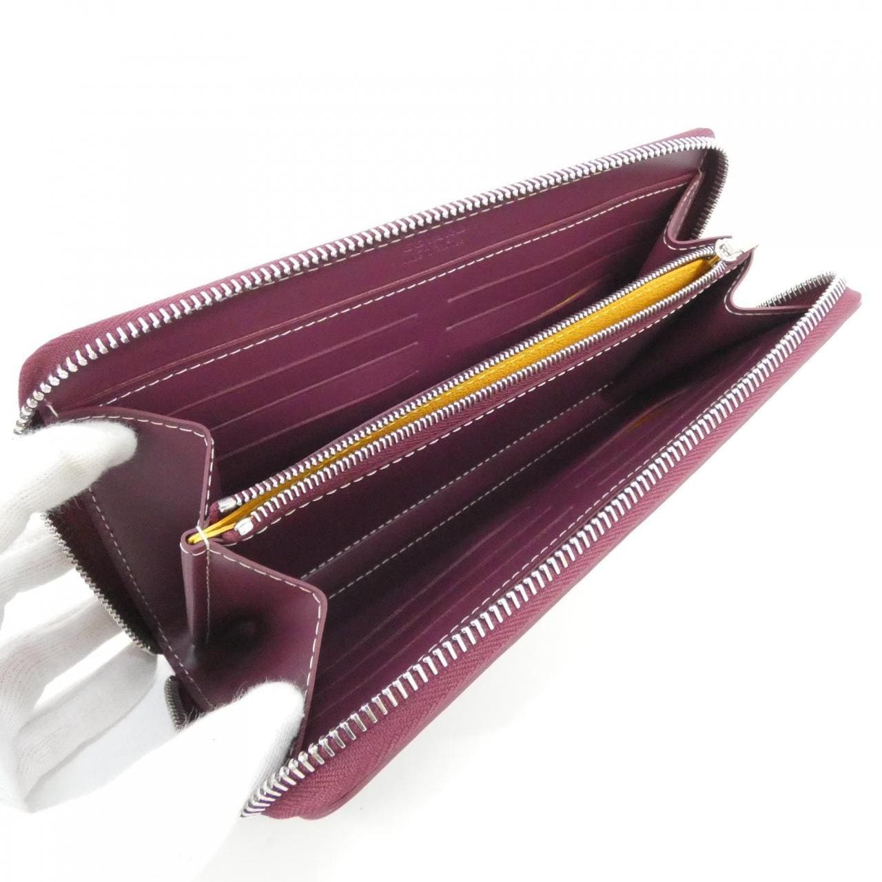 【未使用品】ゴヤール マティ二ヨン APM ZIP GM 財布