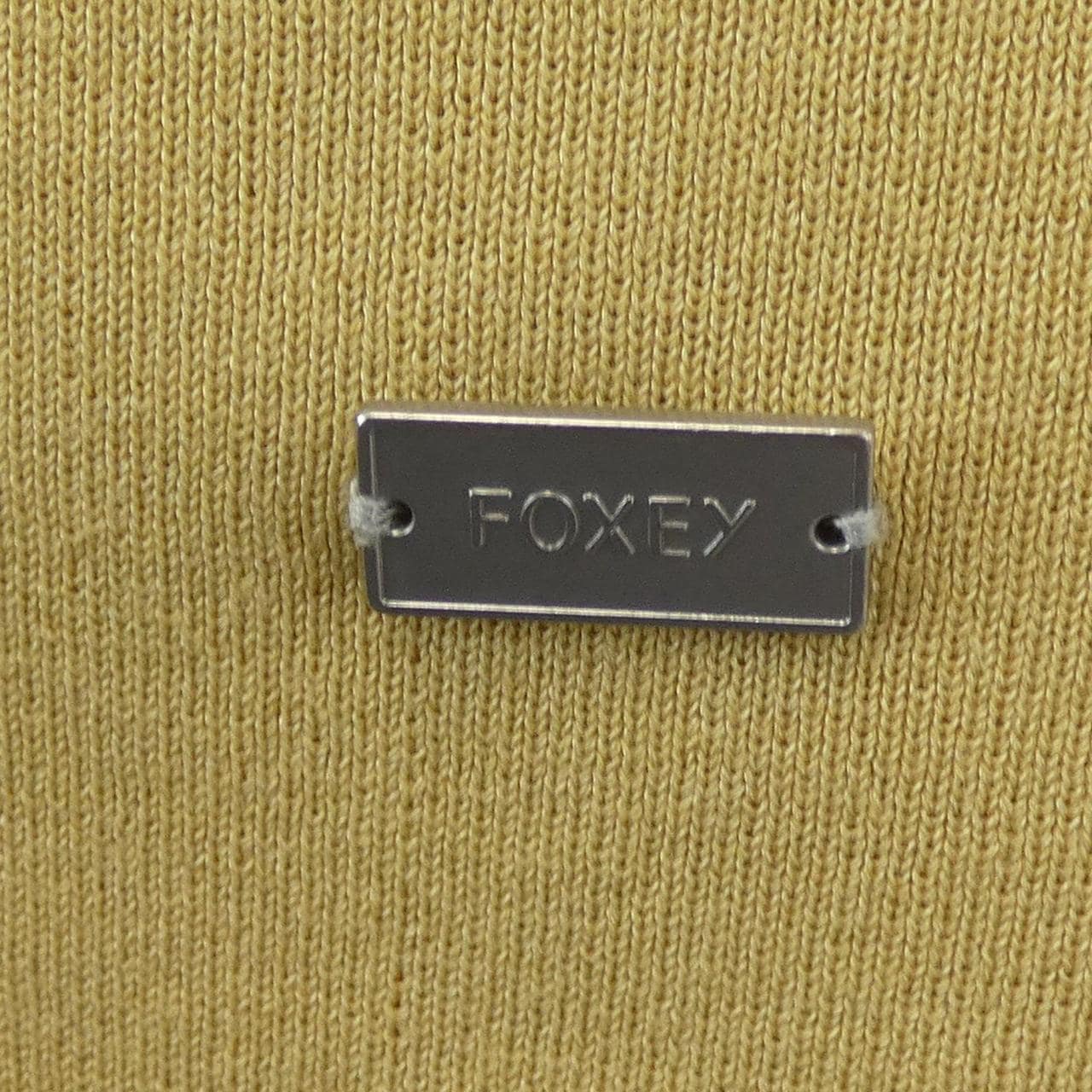 フォクシー FOXEY 42199 タンクトップ