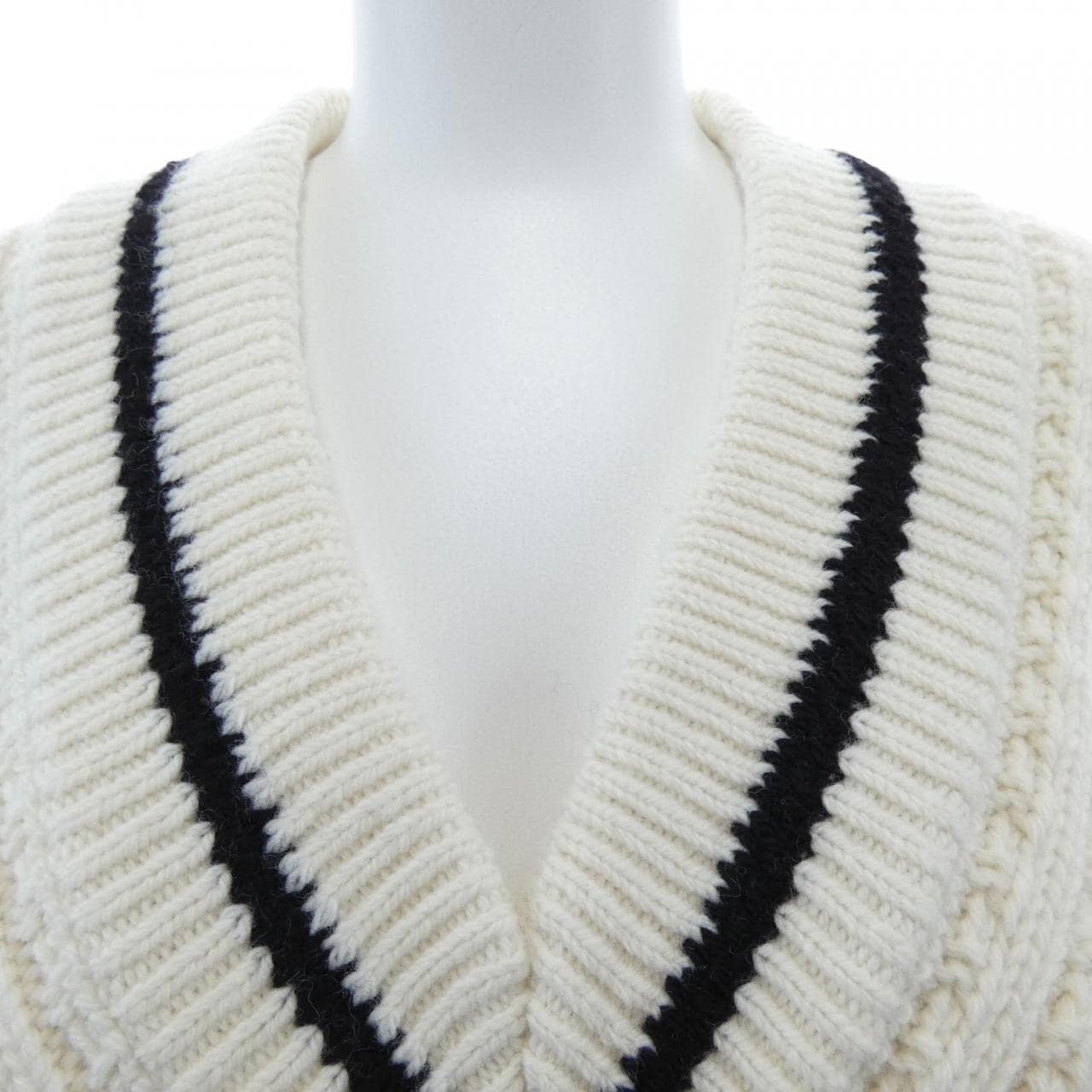 シャネル CHANEL COCO NEIGE P79690K11587 25N ニット