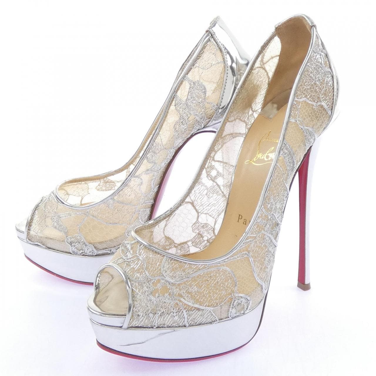 クリスチャンルブタン CHRISTIAN LOUBOUTIN パンプス