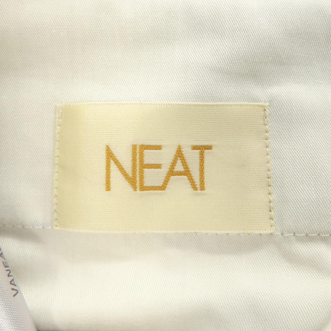 ニート NEAT BERNARD ZINS パンツ