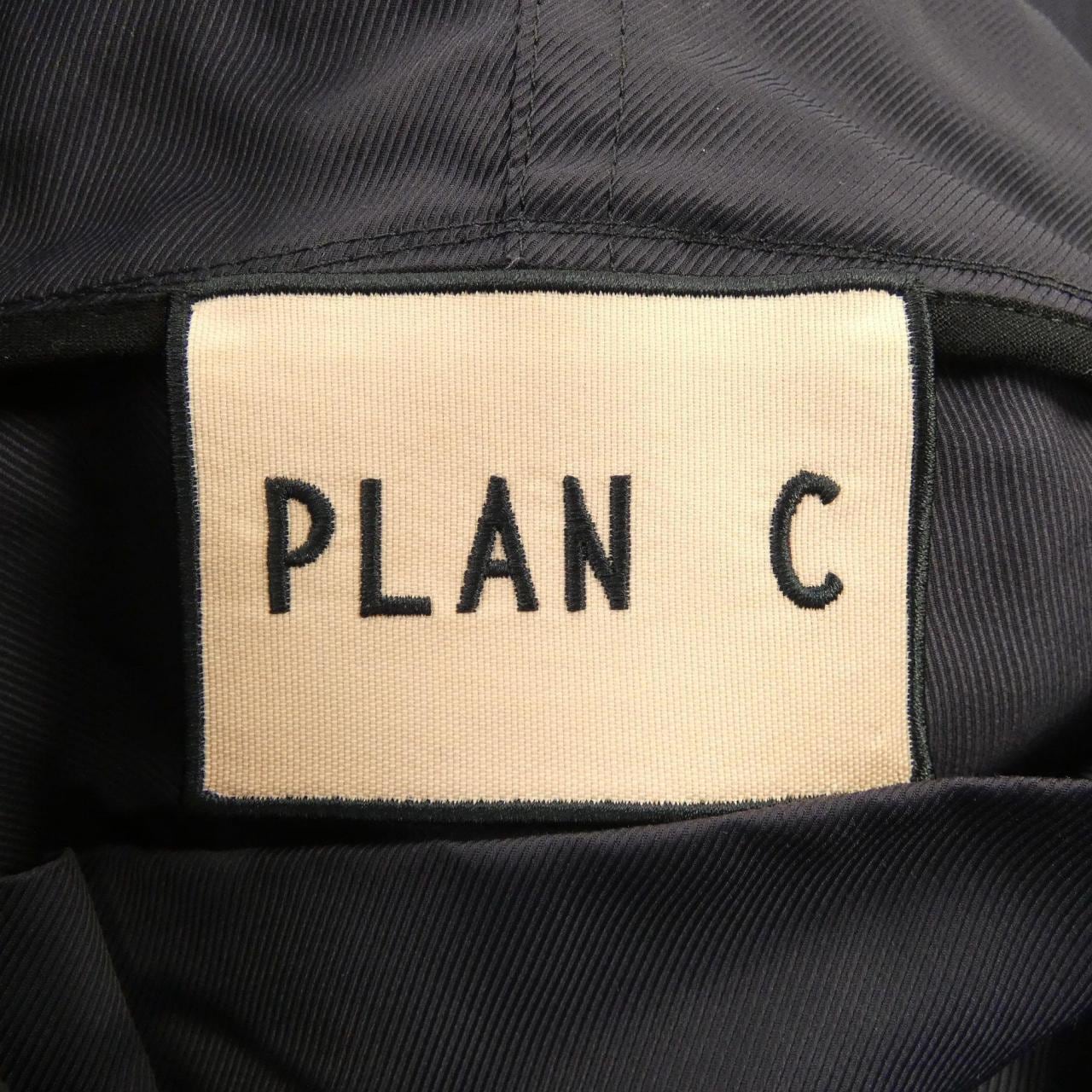 プランシー PLAN C ブルゾン