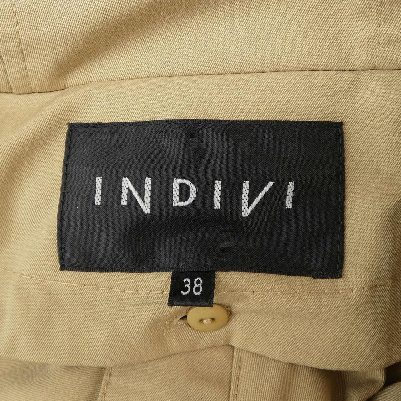 インディヴィ INDIVI 4774 509 コート