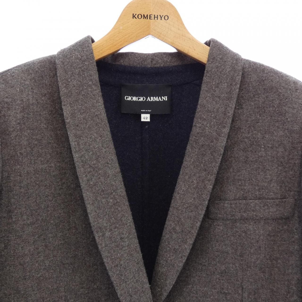 ジョルジオ アルマーニ GIORGIO ARMANI ジャケット
