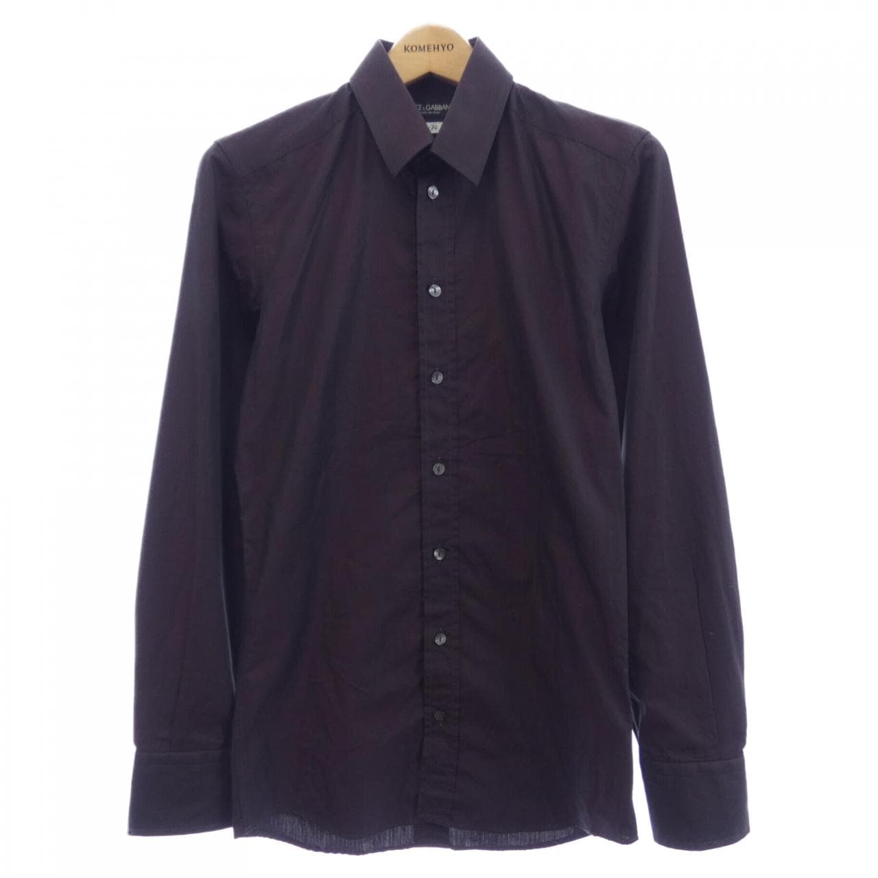 ドルチェアンドガッバーナ DOLCE&GABBANA シャツ