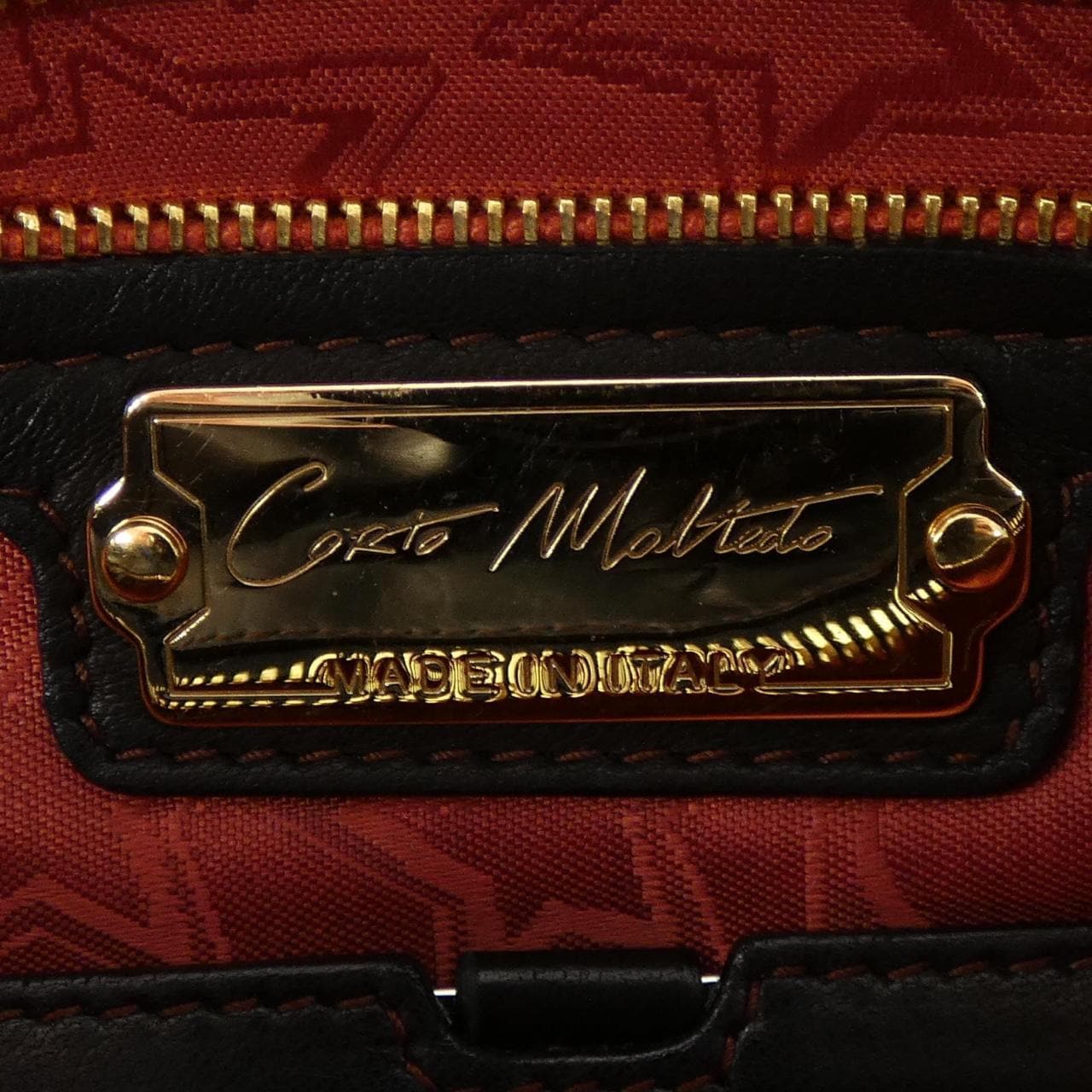 CORTOMOLTED BAG